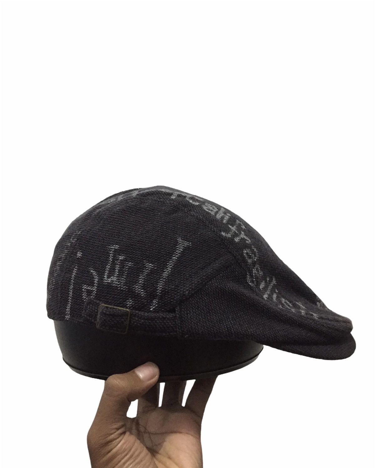 If Six Was Nine Barretta Flat Hat Cap Size ONE SIZE - 3 Thumbnail