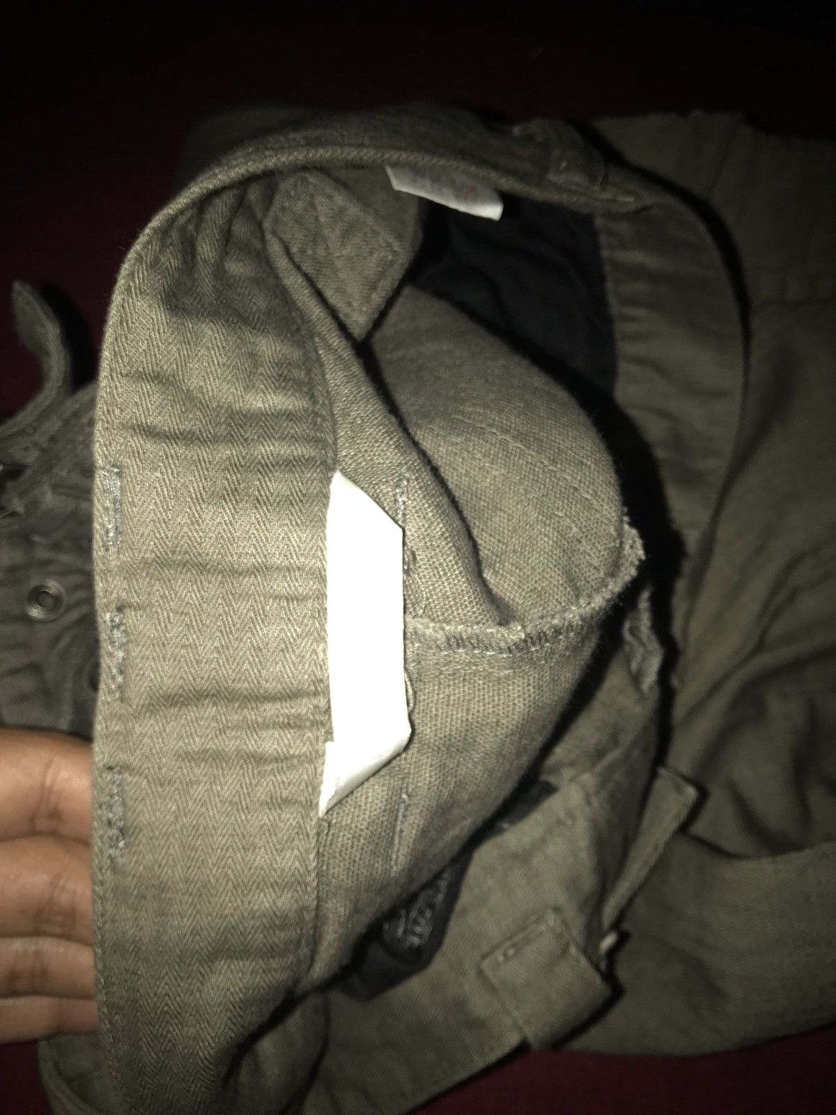 Japanese Brand JAPAN DESIGN PARACHUTE DESIGN TACTICAL Size US 32 / EU 48 - 8 Thumbnail