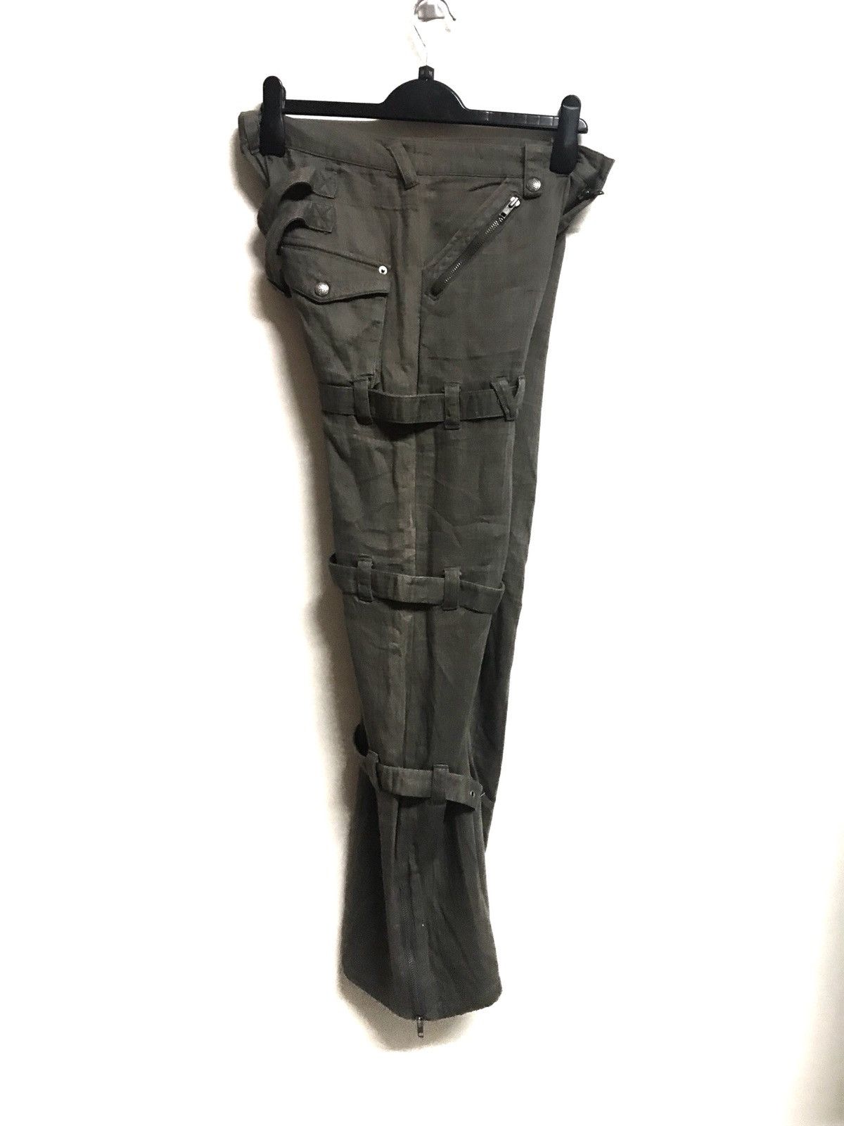 Japanese Brand JAPAN DESIGN PARACHUTE DESIGN TACTICAL Size US 32 / EU 48 - 3 Thumbnail