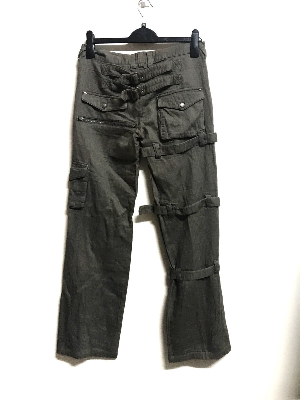 Japanese Brand JAPAN DESIGN PARACHUTE DESIGN TACTICAL Size US 32 / EU 48 - 2 Thumbnail