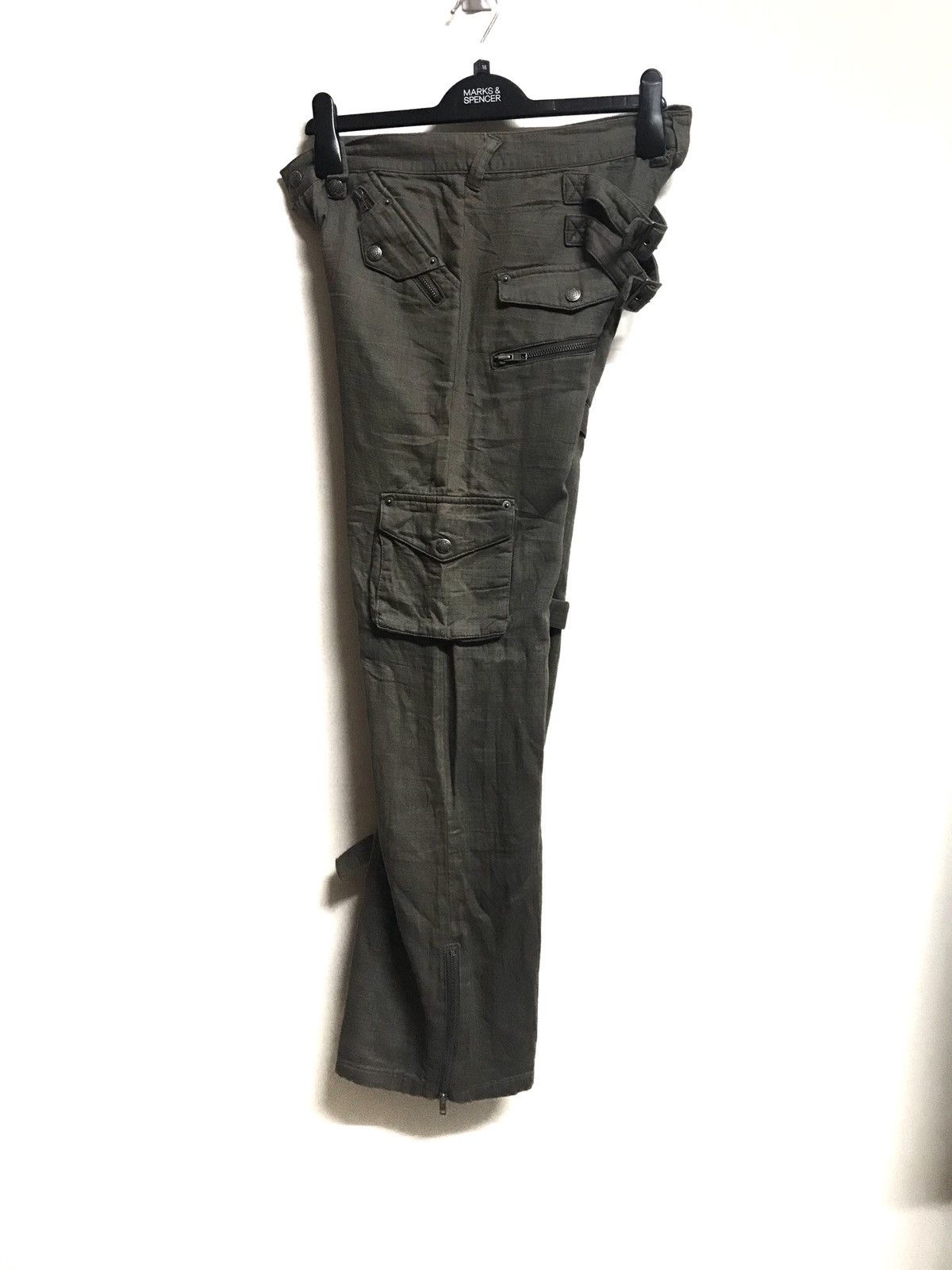 Japanese Brand JAPAN DESIGN PARACHUTE DESIGN TACTICAL Size US 32 / EU 48 - 5 Thumbnail