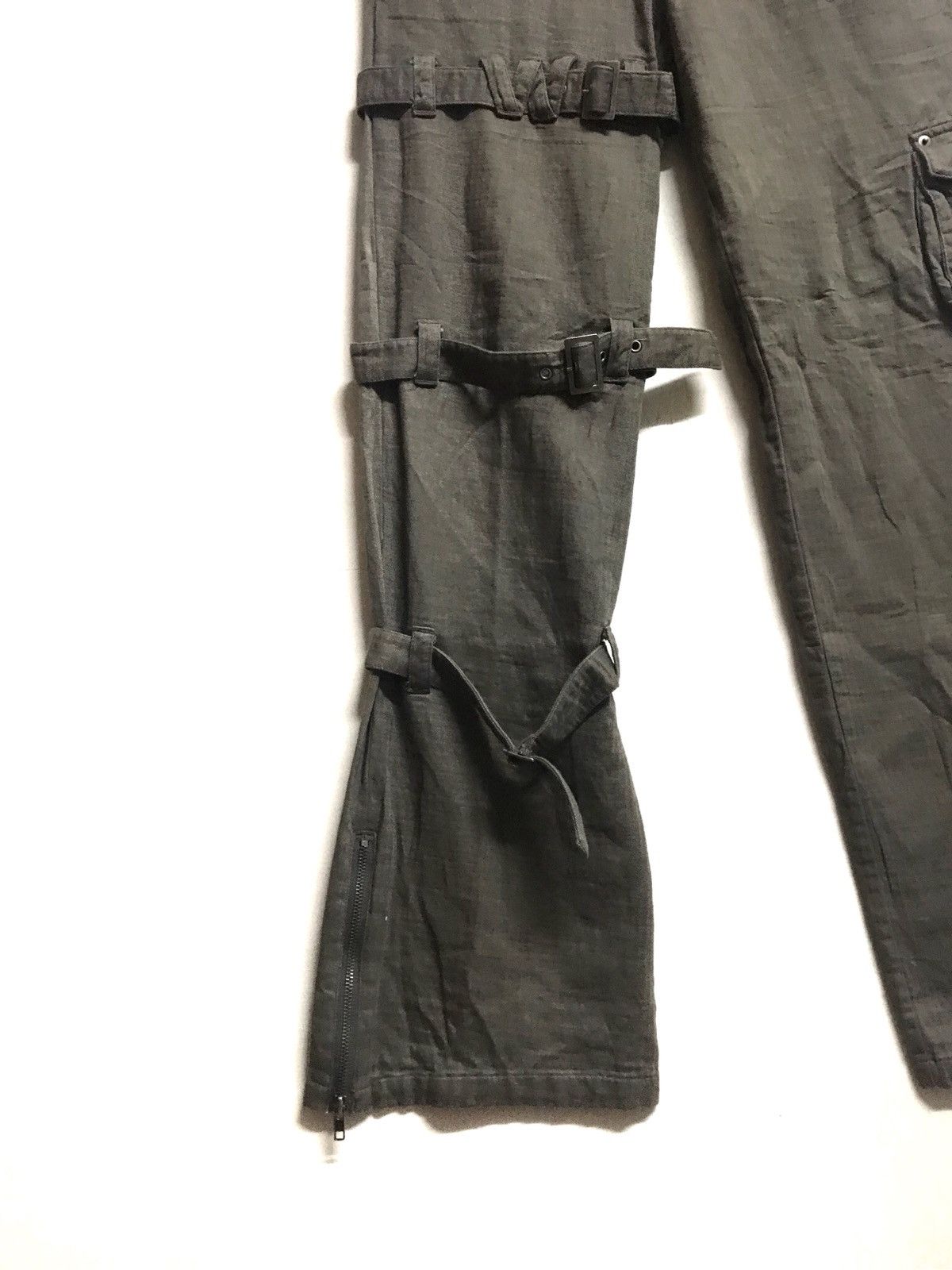 Japanese Brand JAPAN DESIGN PARACHUTE DESIGN TACTICAL Size US 32 / EU 48 - 4 Thumbnail