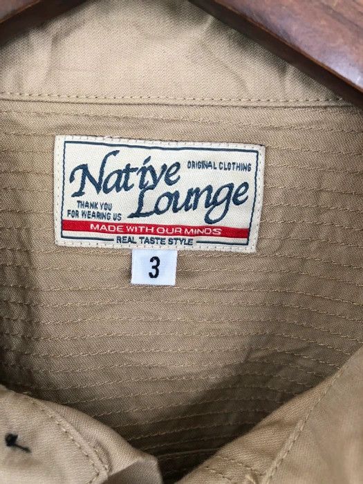 Vintage Native Lounge USMC Military Jacket Size US S / EU 44-46 / 1 - 5 Thumbnail