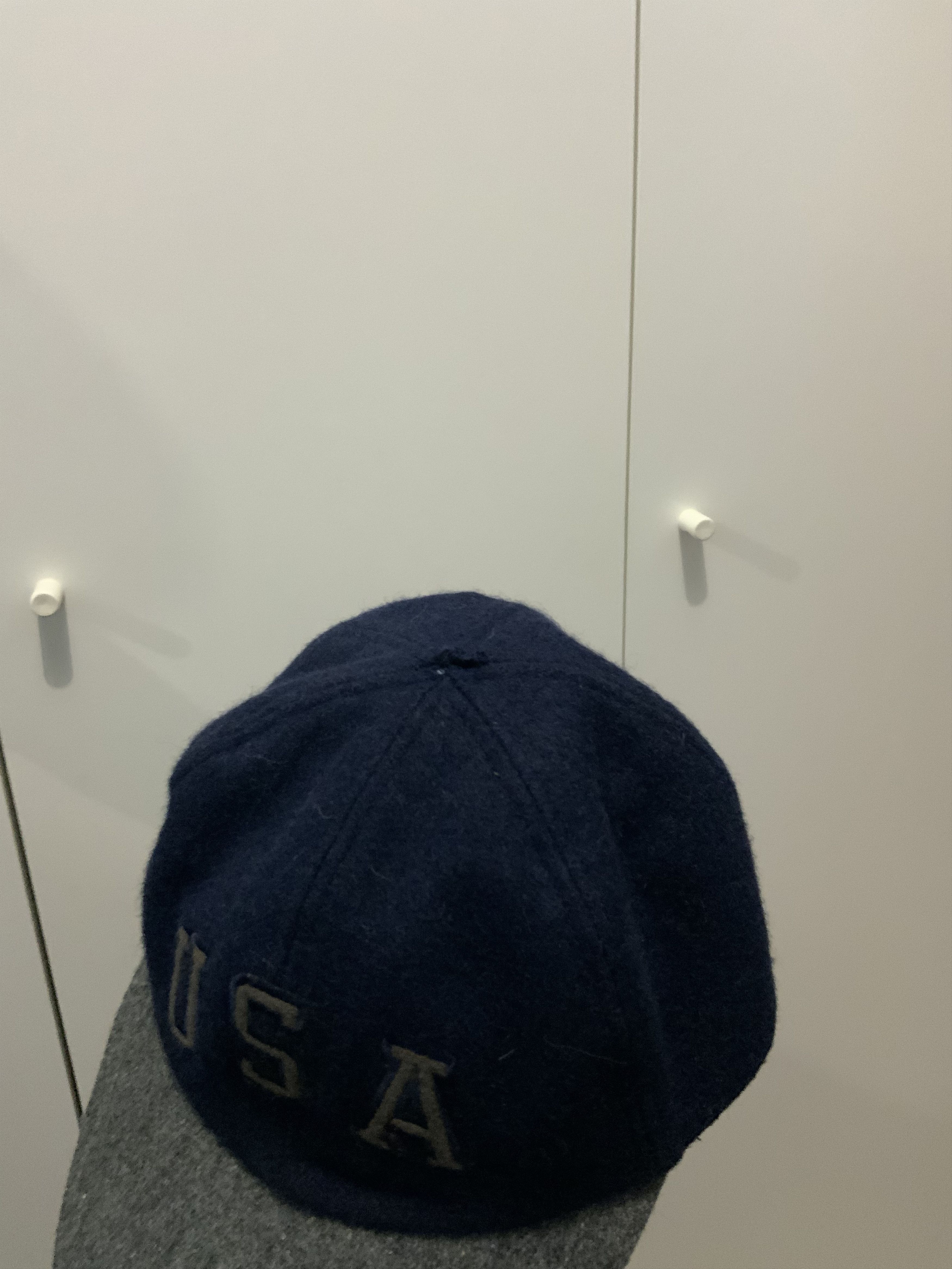 If Six Was Nine USA Wool Acrylic Hat Size ONE SIZE - 14 Thumbnail