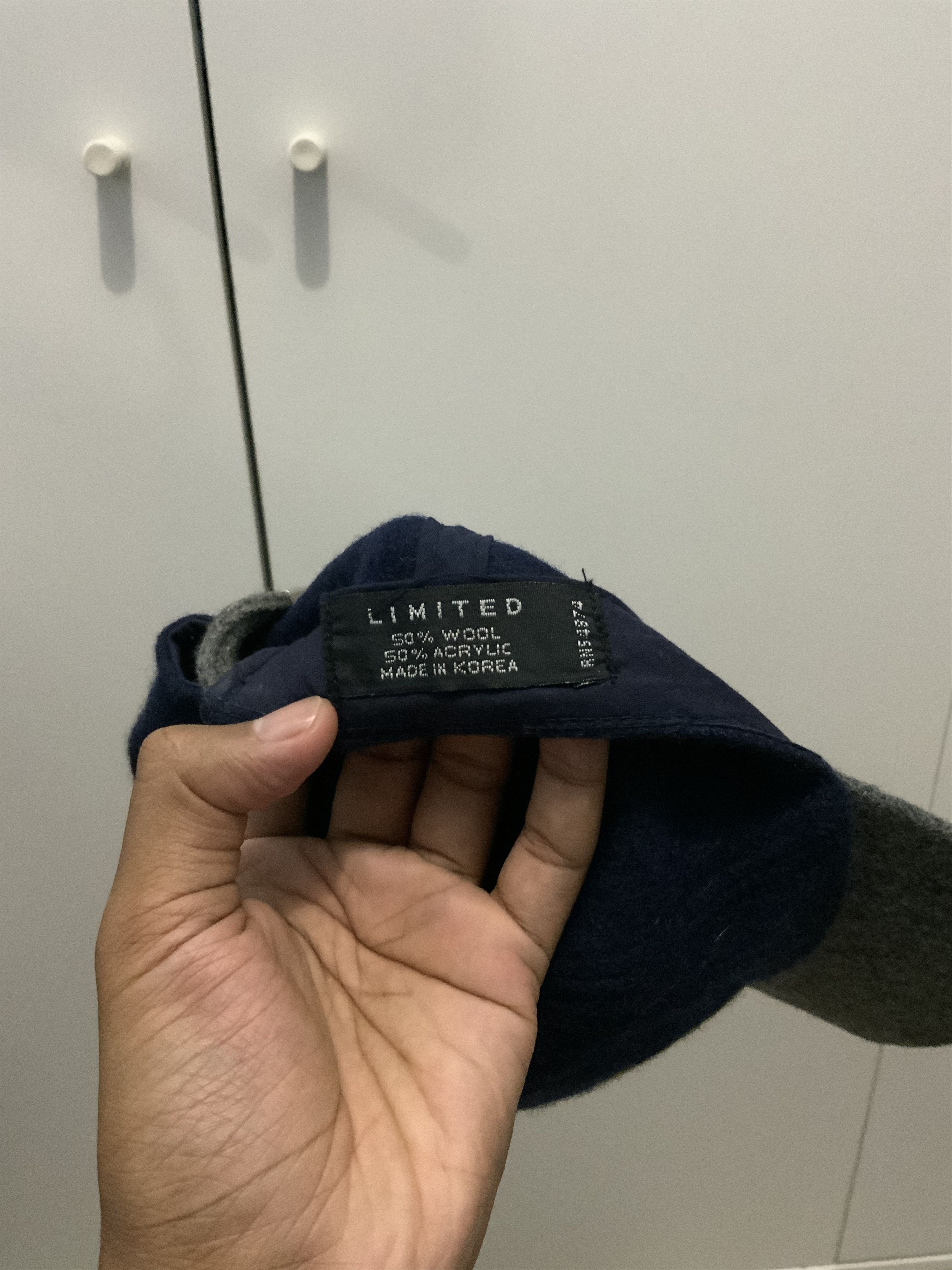 If Six Was Nine USA Wool Acrylic Hat Size ONE SIZE - 15 Thumbnail