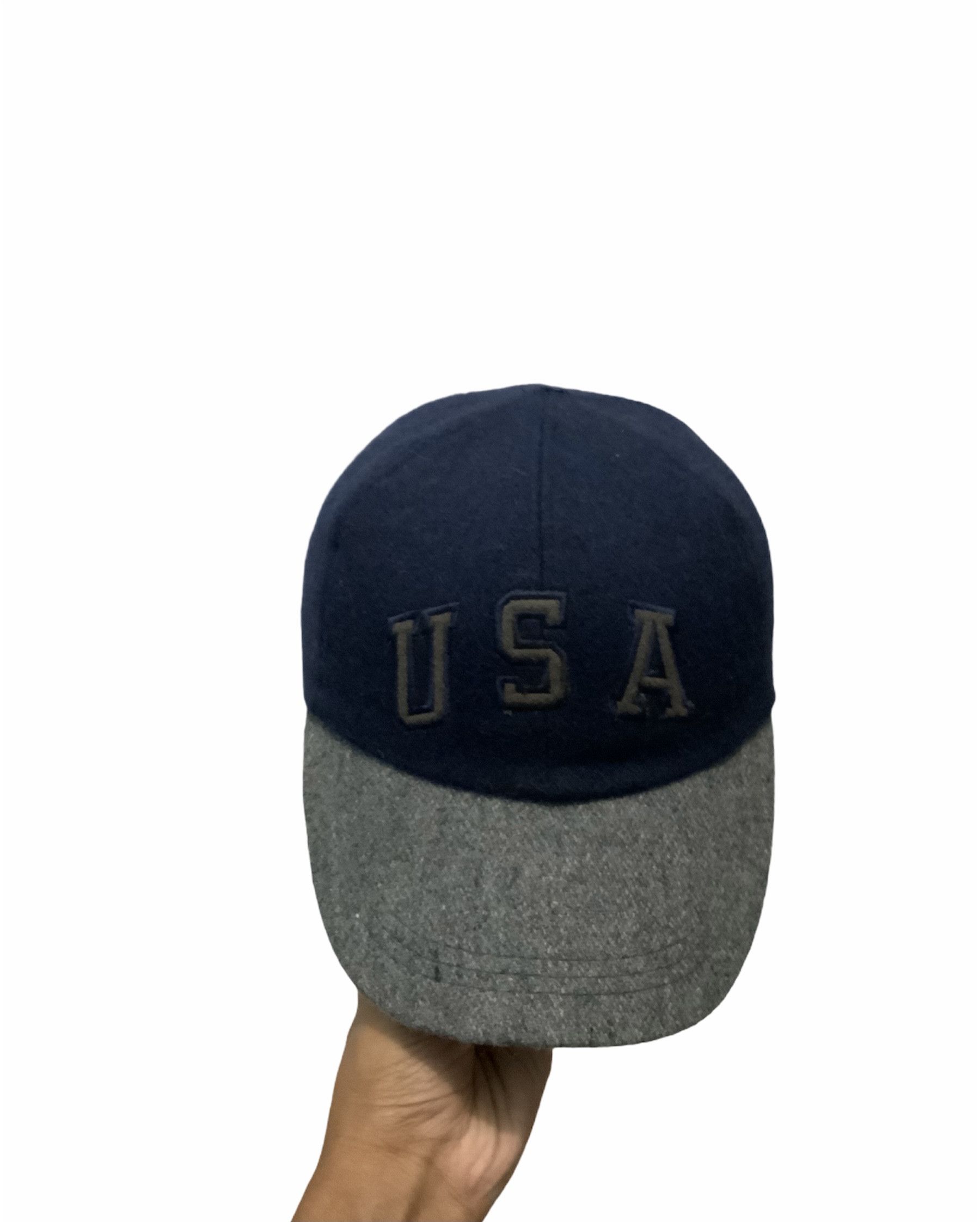 If Six Was Nine USA Wool Acrylic Hat Size ONE SIZE - 6 Thumbnail