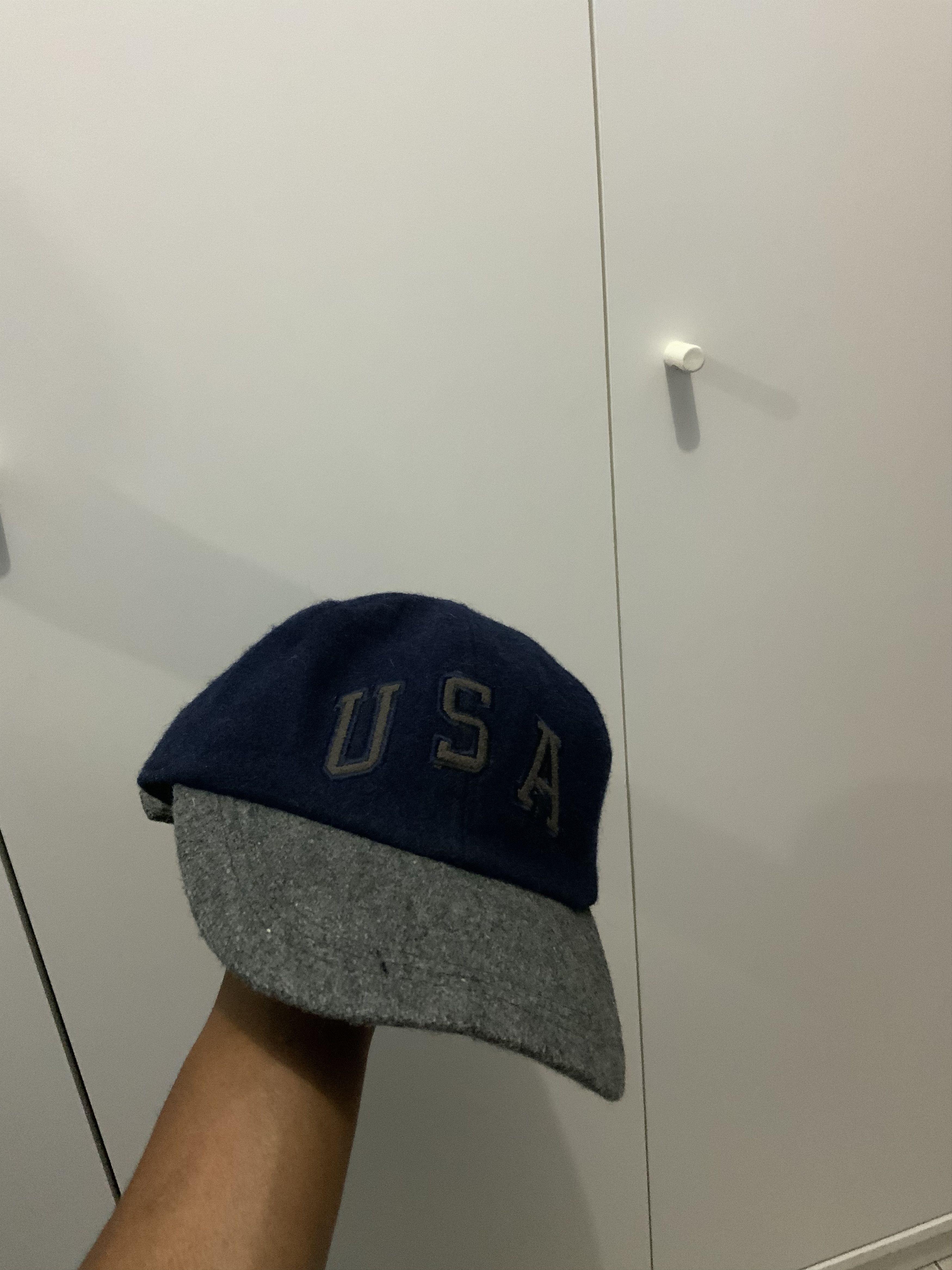 If Six Was Nine USA Wool Acrylic Hat Size ONE SIZE - 13 Thumbnail