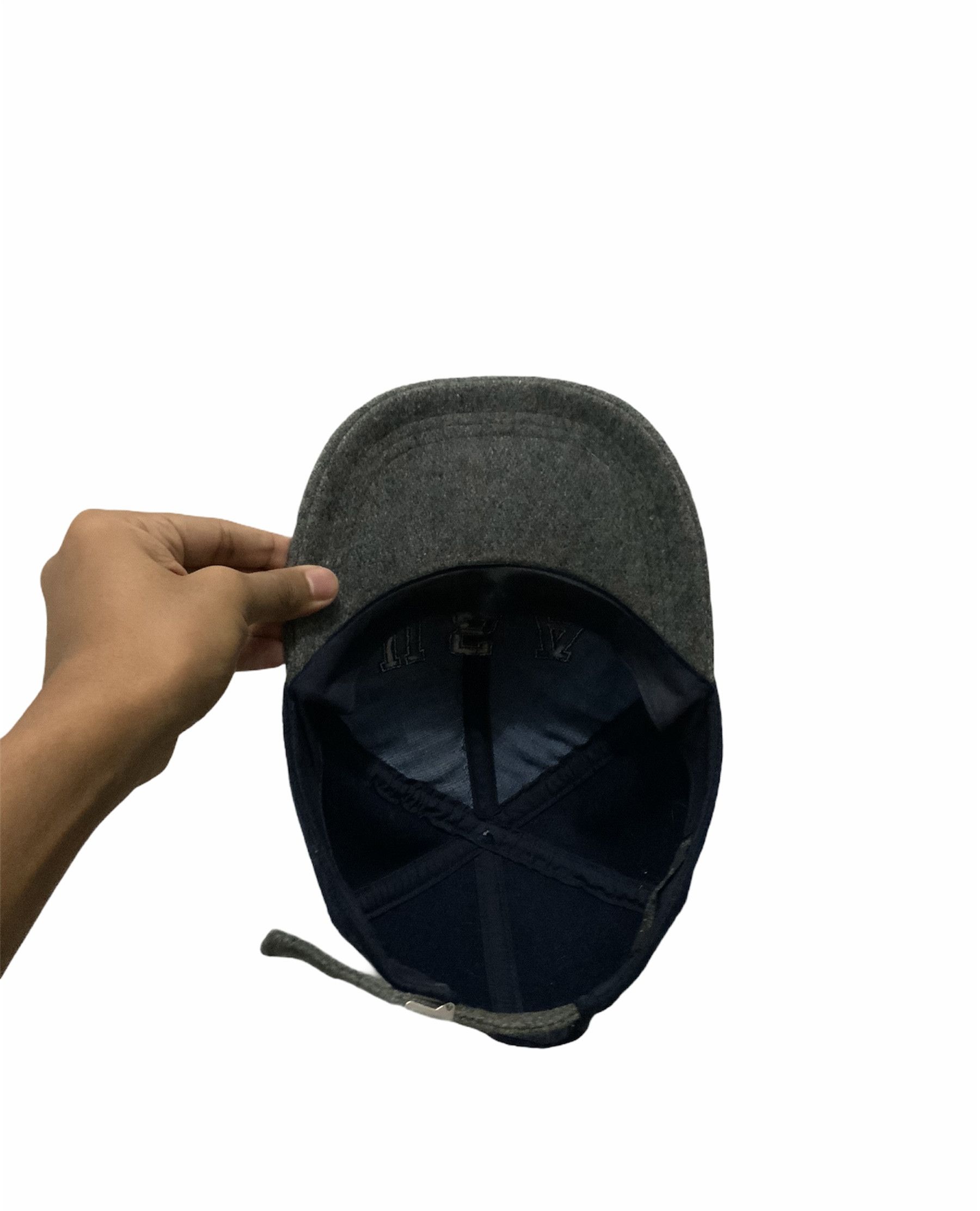 If Six Was Nine USA Wool Acrylic Hat Size ONE SIZE - 8 Thumbnail