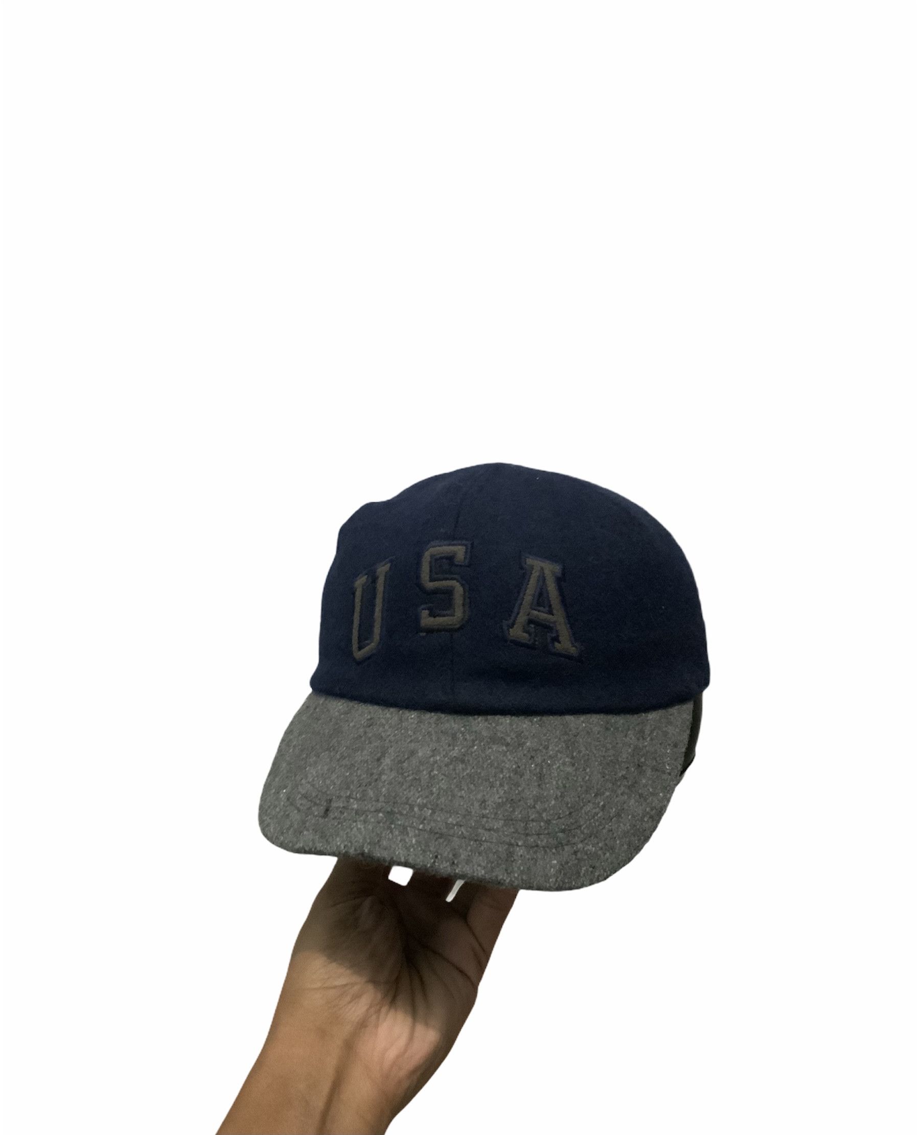 If Six Was Nine USA Wool Acrylic Hat Size ONE SIZE - 1 Thumbnail