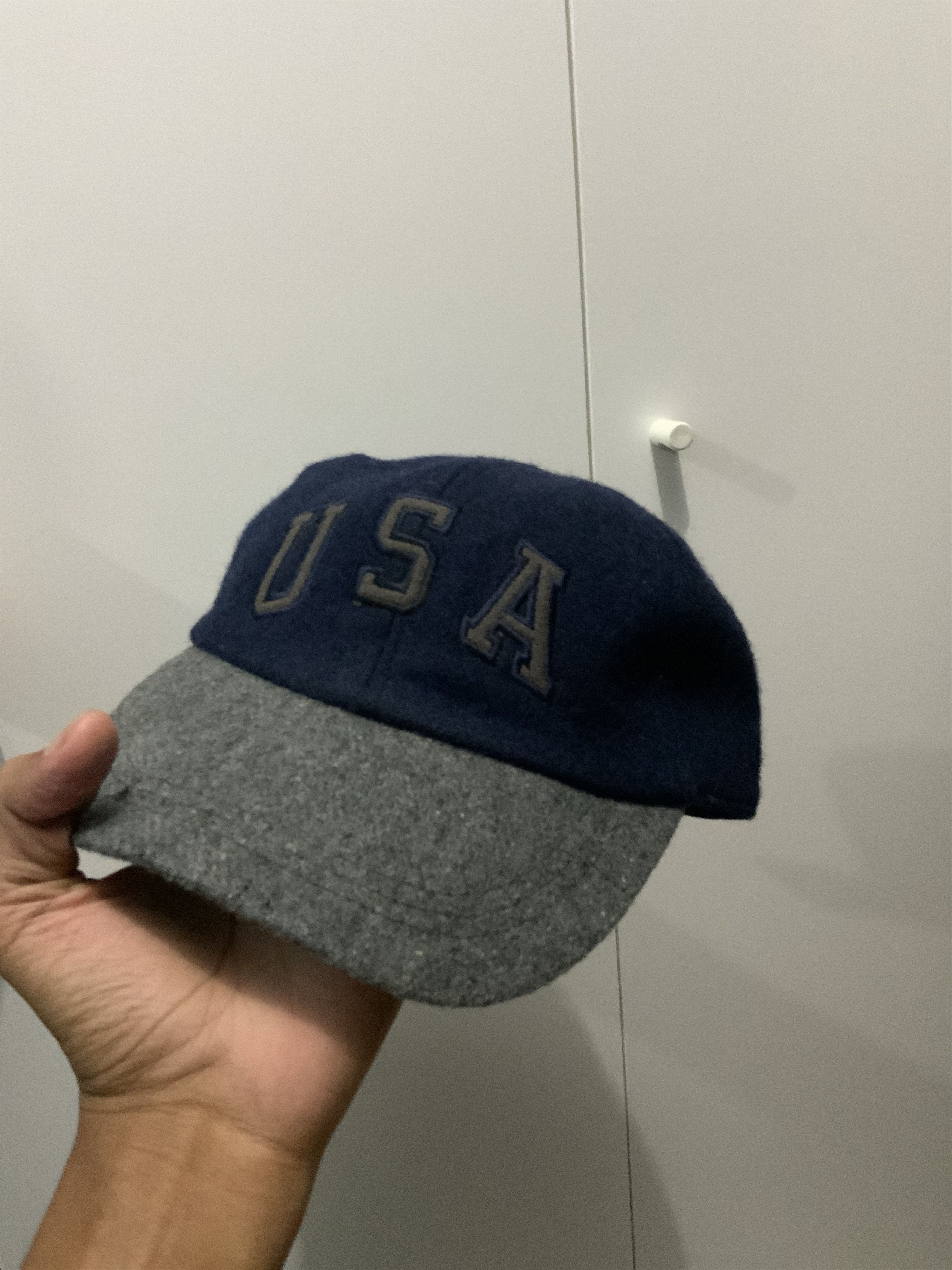 If Six Was Nine USA Wool Acrylic Hat Size ONE SIZE - 9 Thumbnail