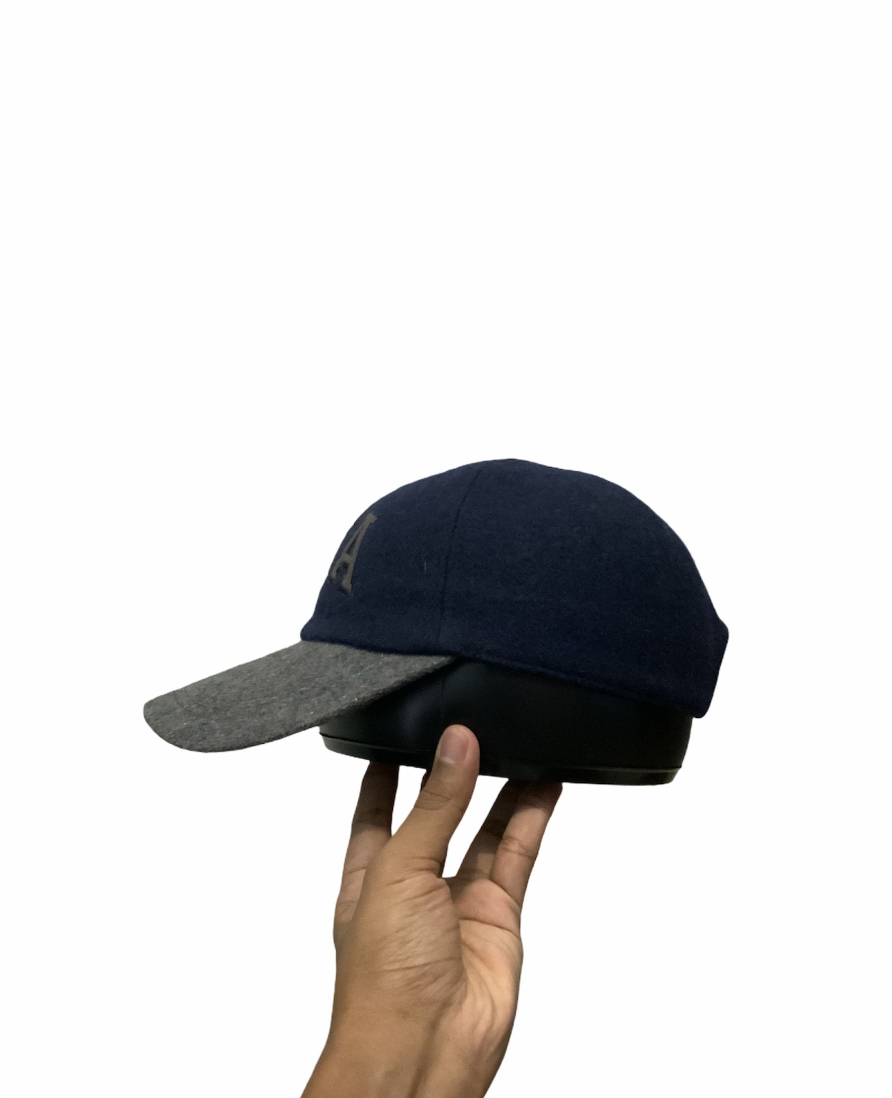 If Six Was Nine USA Wool Acrylic Hat Size ONE SIZE - 5 Thumbnail