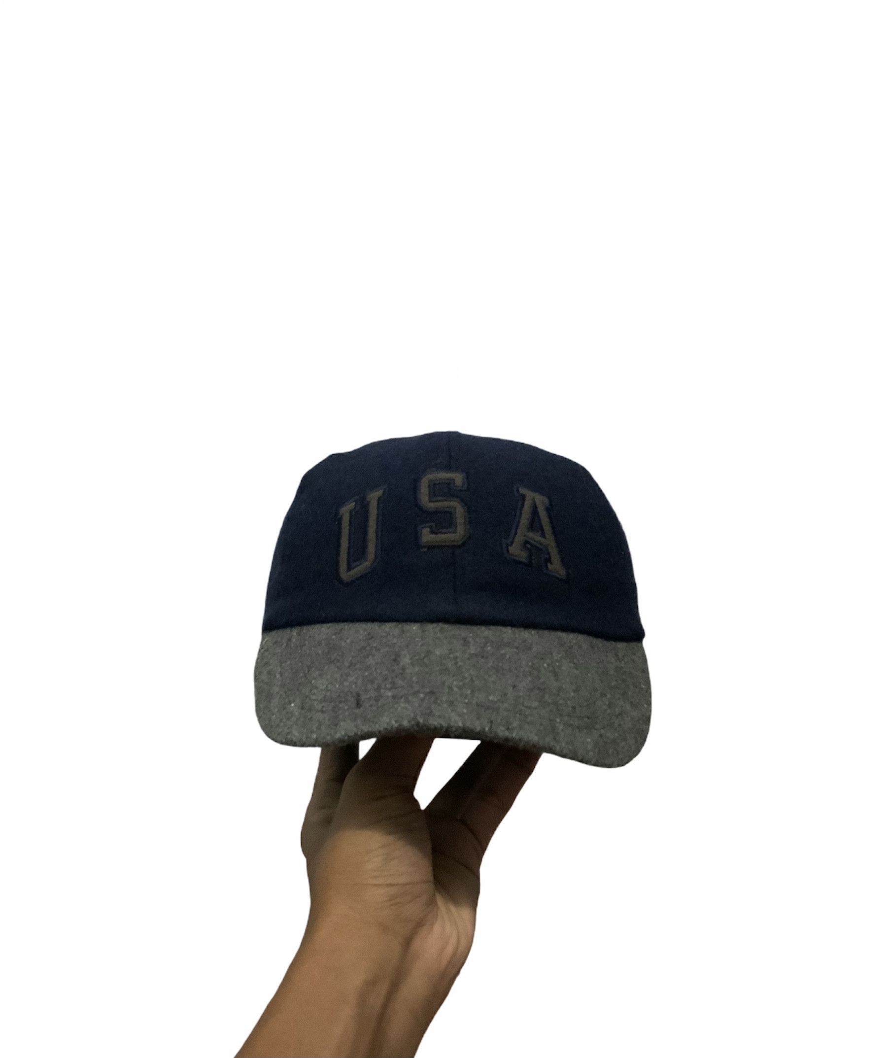 If Six Was Nine USA Wool Acrylic Hat Size ONE SIZE - 2 Thumbnail