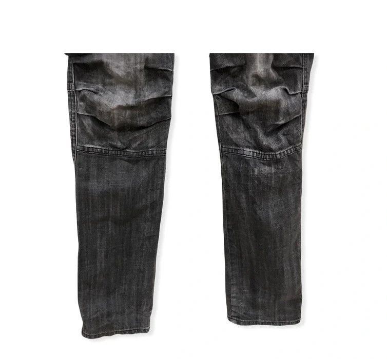 Seditionaries Japanese Brand Edge Rupert Tactical Multipocket Cargo Pant Size US 31 - 5 Thumbnail