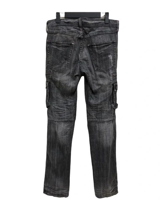 Seditionaries Japanese Brand Edge Rupert Tactical Multipocket Cargo Pant Size US 31 - 2 Thumbnail