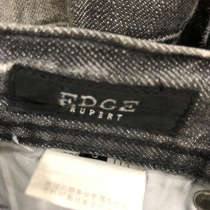Seditionaries Japanese Brand Edge Rupert Tactical Multipocket Cargo Pant Size US 31 - 7 Thumbnail