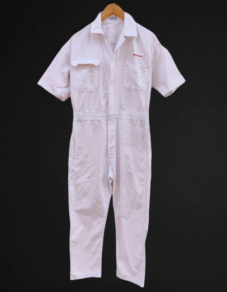 image of vintage Honda Workwear Overall, Men's (Size 34)