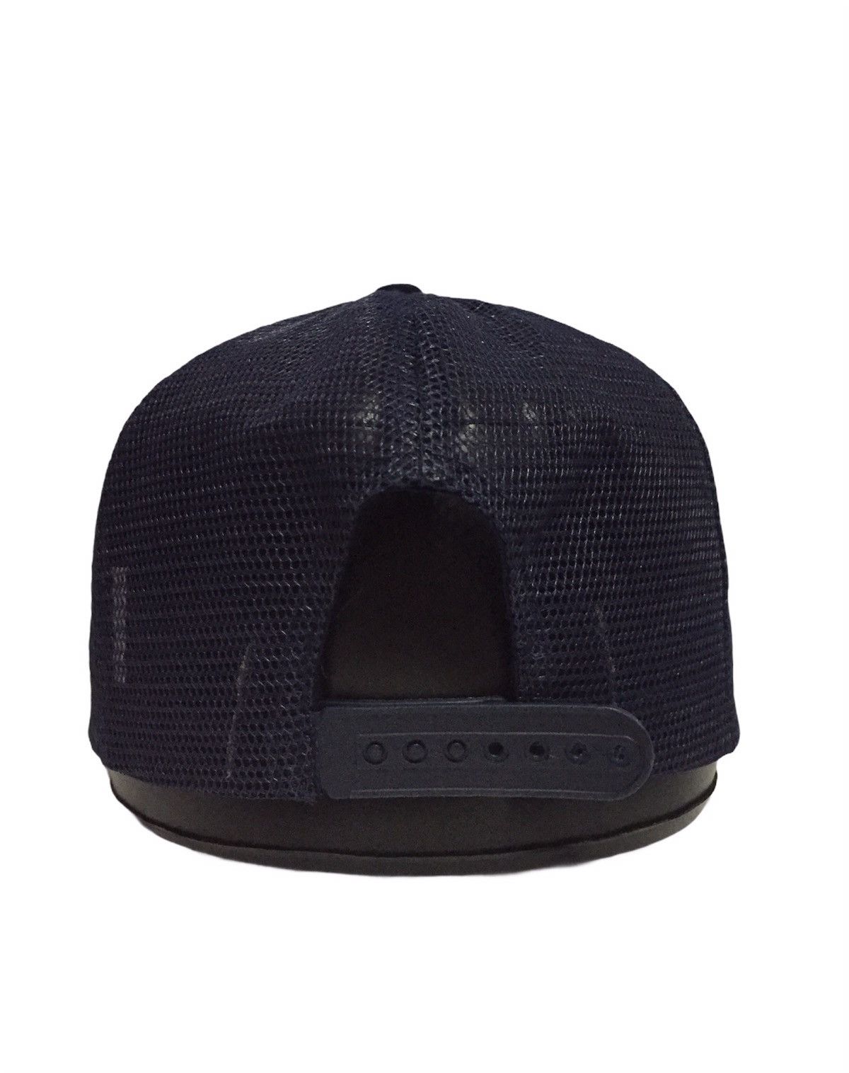 Japanese Brand Dutch Bros Drink One For Dane Patches Trucker Hat Size ONE SIZE - 4 Thumbnail