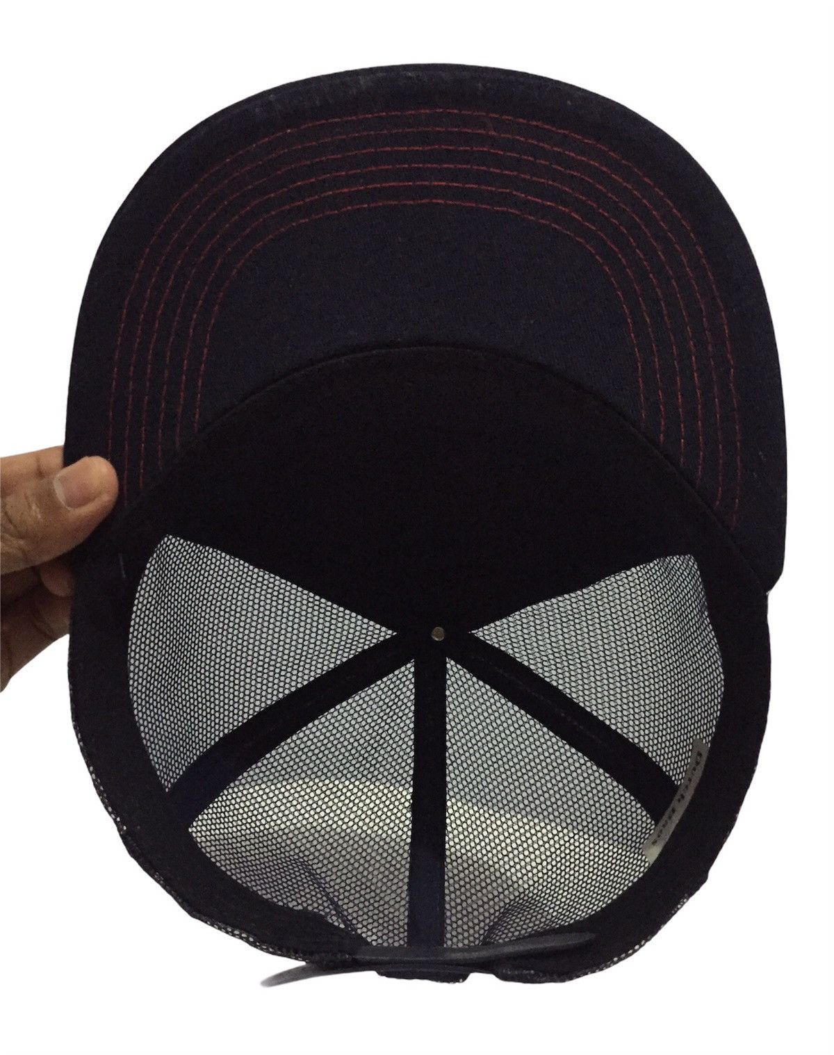 Japanese Brand Dutch Bros Drink One For Dane Patches Trucker Hat Size ONE SIZE - 6 Thumbnail
