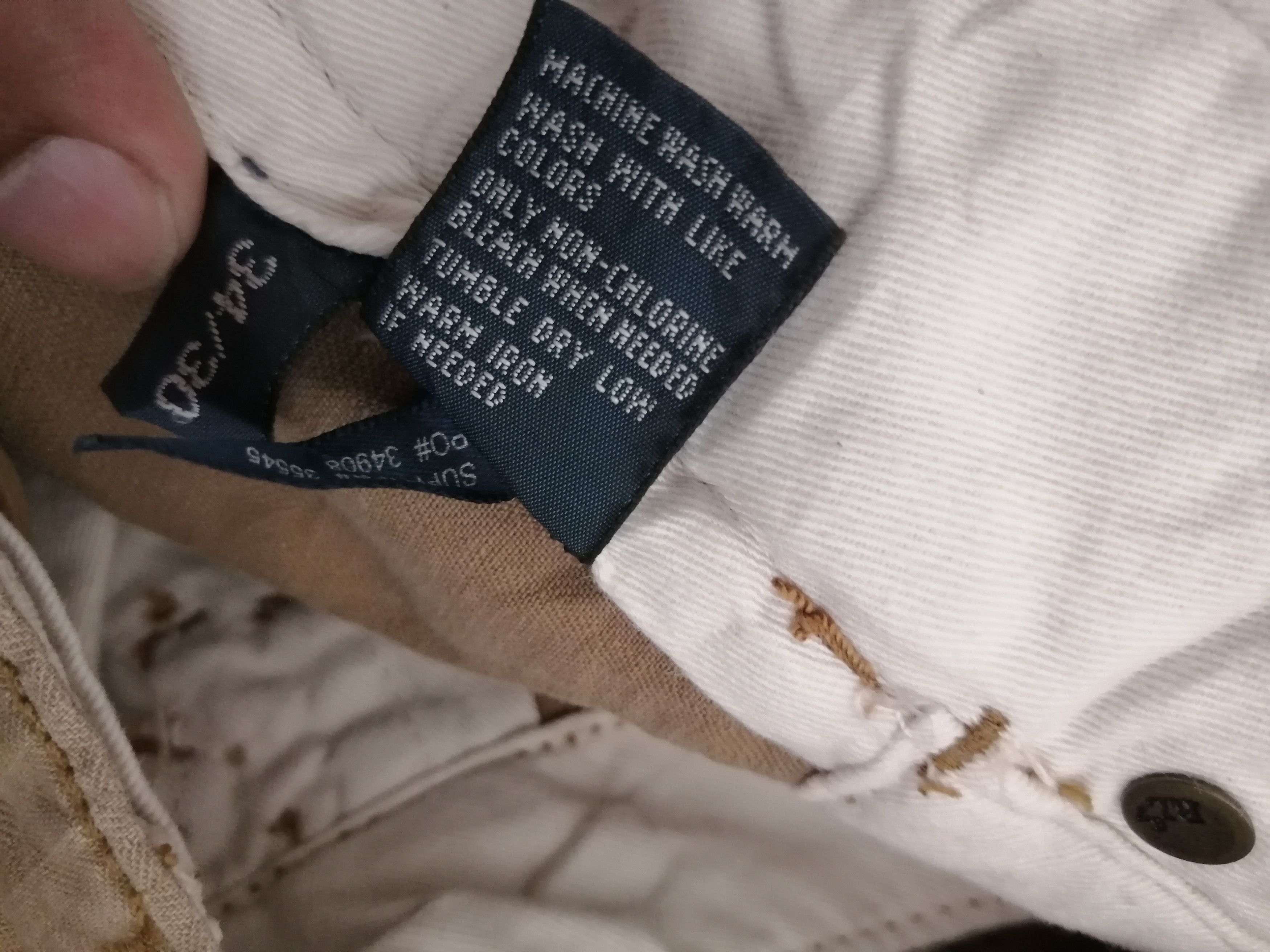 Polo Ralph Lauren Polo Ralph Lauren Multipocket Parachute Tactical Pant Size US 34 / EU 50 - 15 Thumbnail
