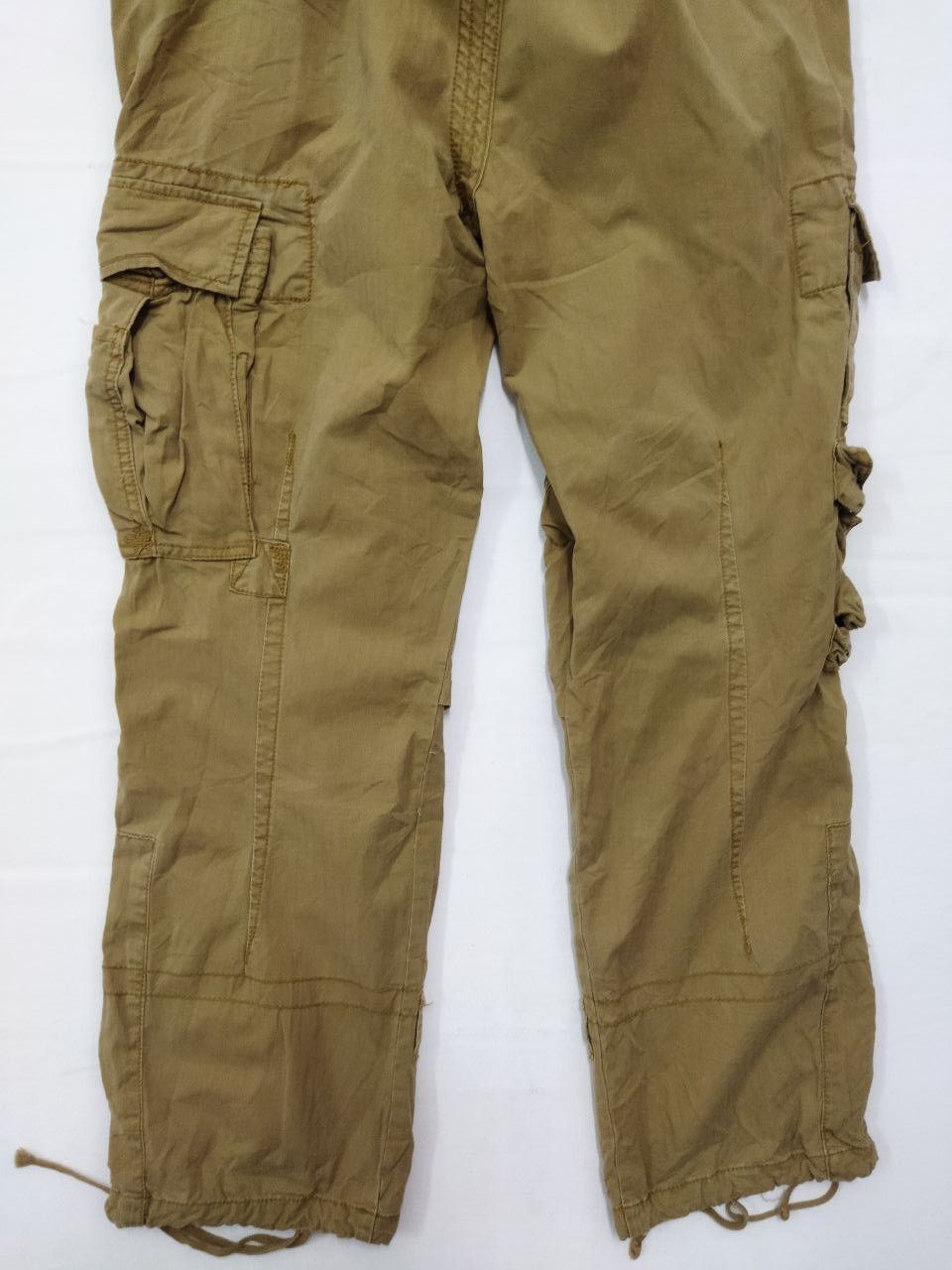 Polo Ralph Lauren Polo Ralph Lauren Multipocket Parachute Tactical Pant Size US 34 / EU 50 - 5 Thumbnail