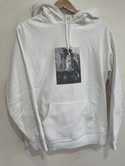 Basquiat hoodie outlet supreme