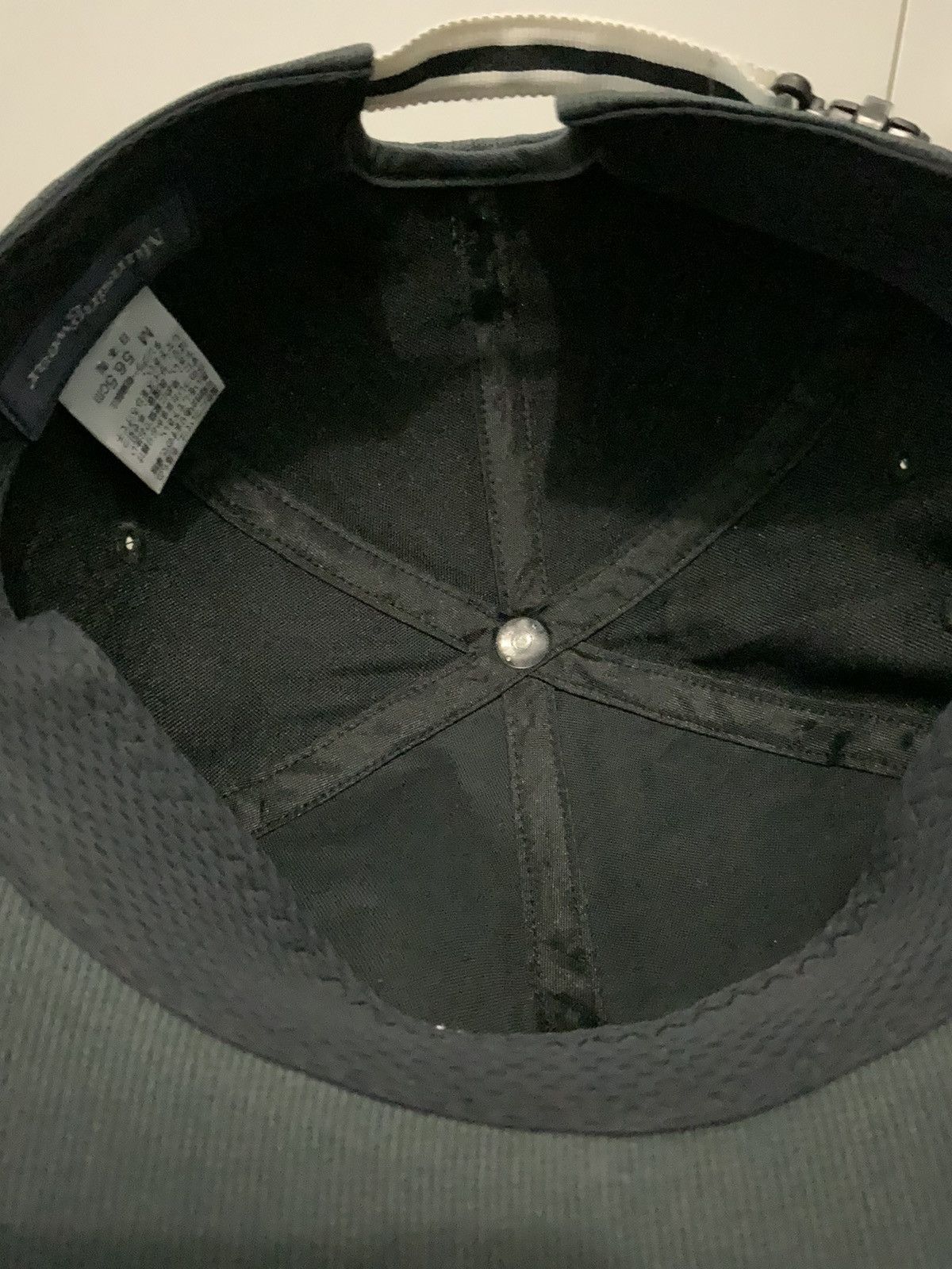 Japanese Brand Vintage International Munsing Wear Hat Size ONE SIZE - 12 Thumbnail