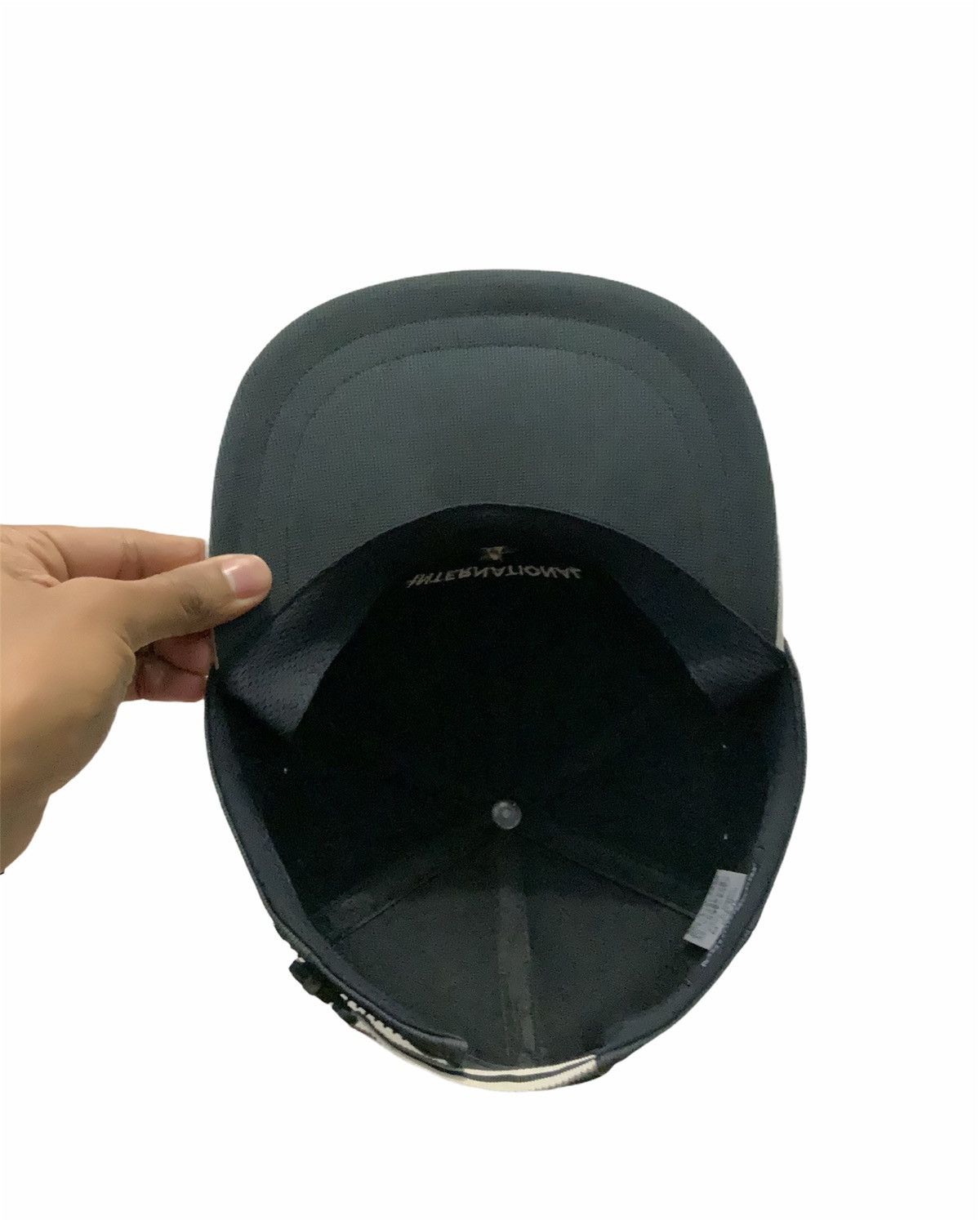 Japanese Brand Vintage International Munsing Wear Hat Size ONE SIZE - 8 Thumbnail