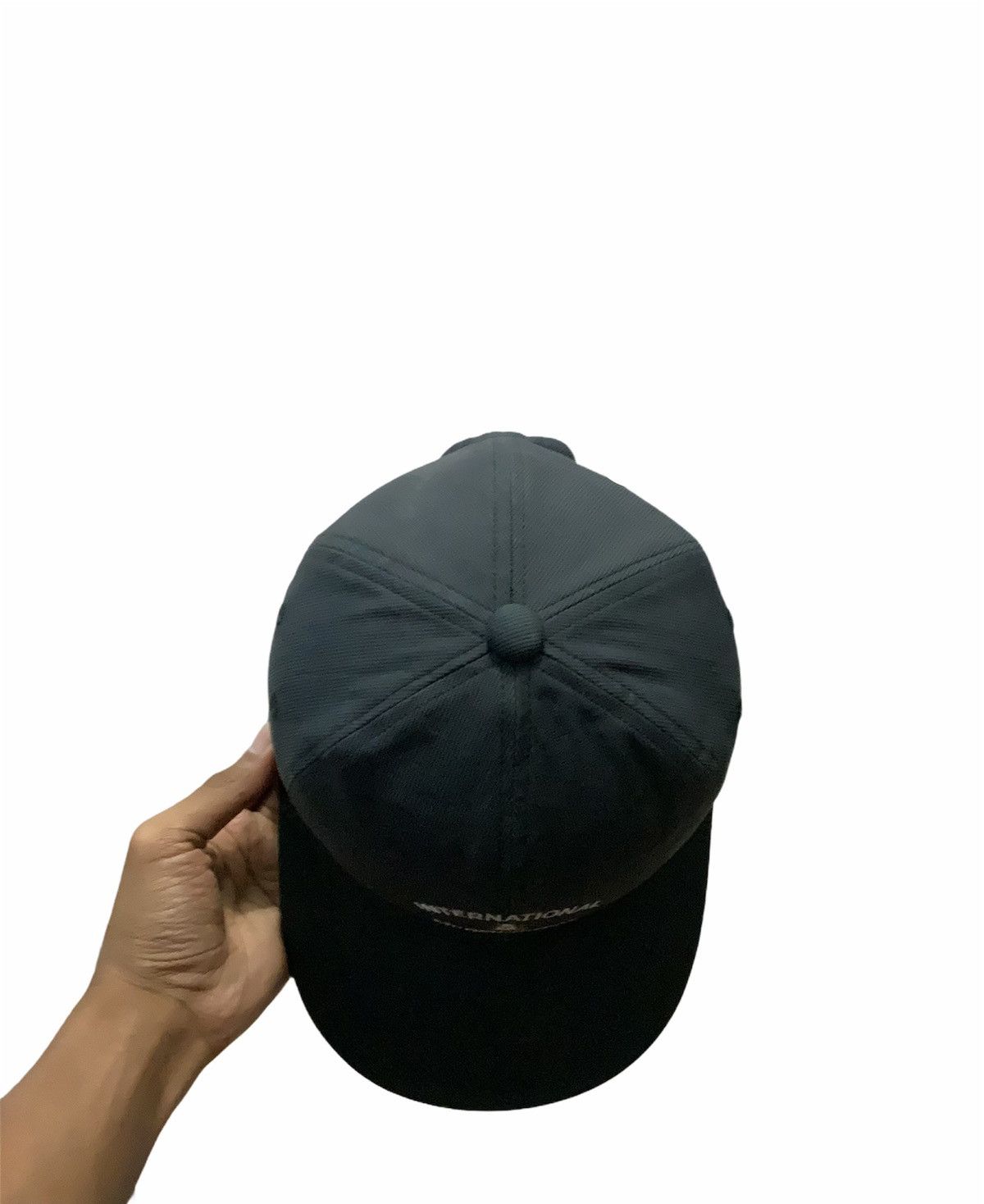 Japanese Brand Vintage International Munsing Wear Hat Size ONE SIZE - 7 Thumbnail