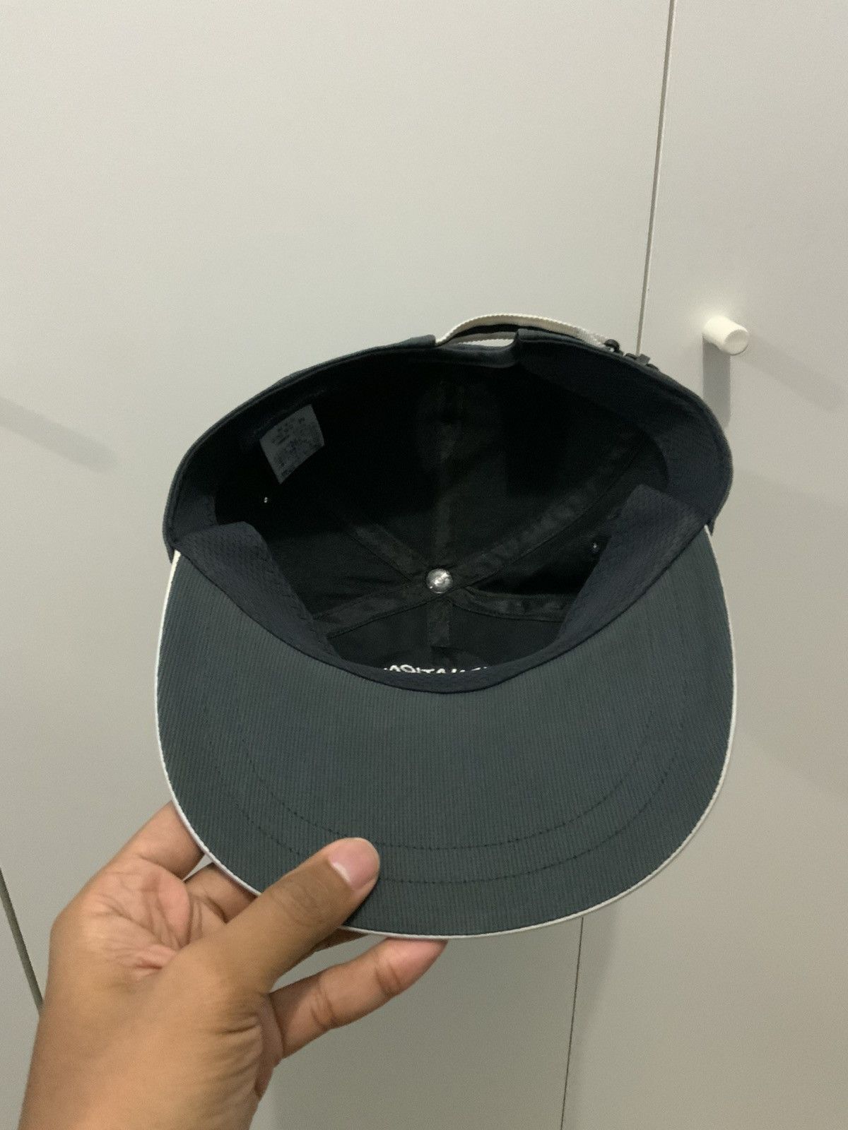 Japanese Brand Vintage International Munsing Wear Hat Size ONE SIZE - 10 Thumbnail