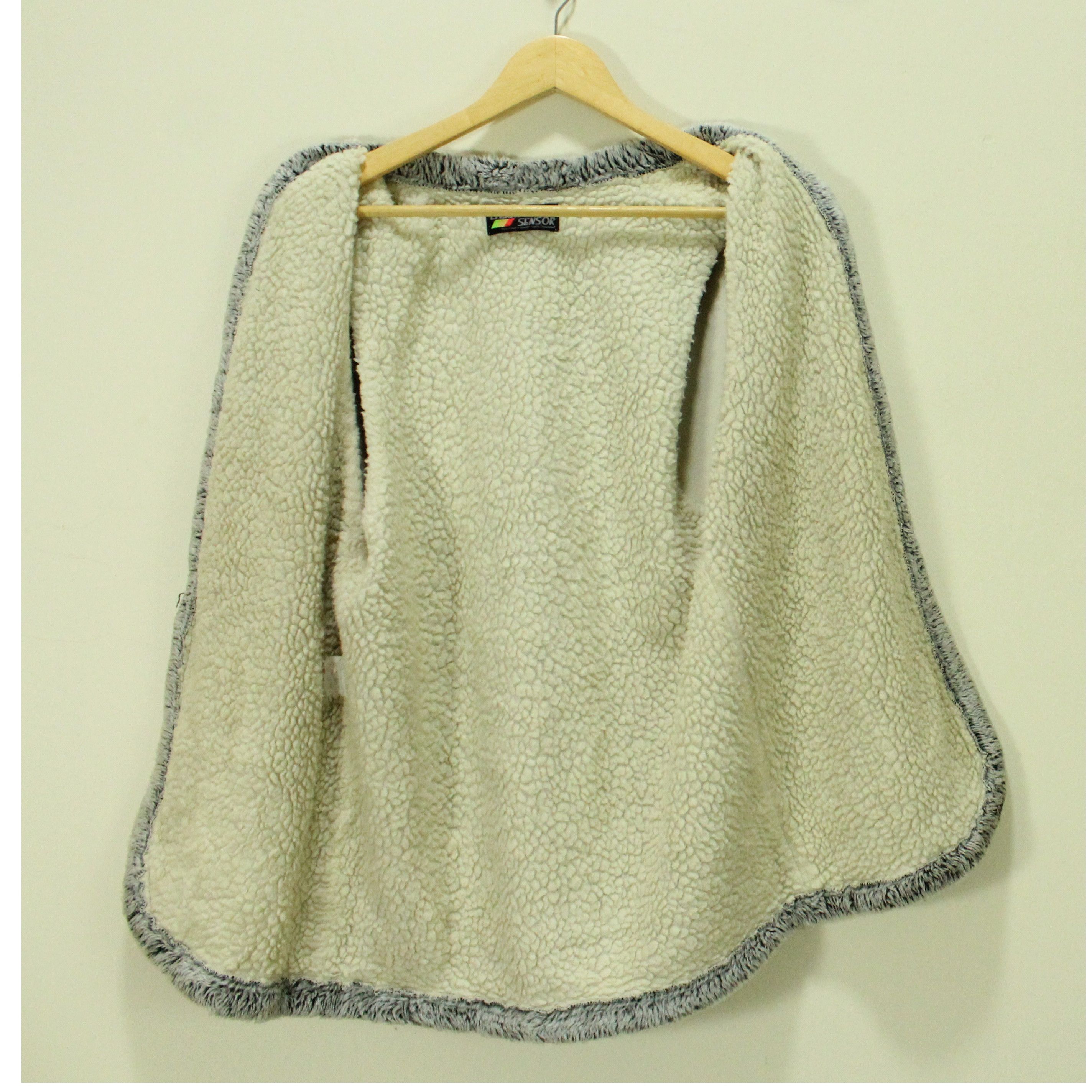 Japanese Brand × Vintage Vintage Kimono Vest Tiger Leopard Size US M / EU 48-50 / 2 - 7 Thumbnail