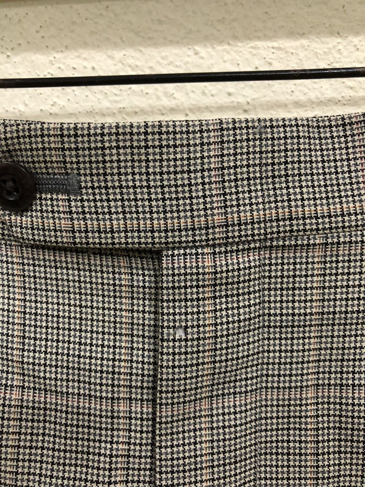 Burberry Vintage Burberry Golf Plaid Tartan Pant Size US 36 / EU 52 - 5 Thumbnail