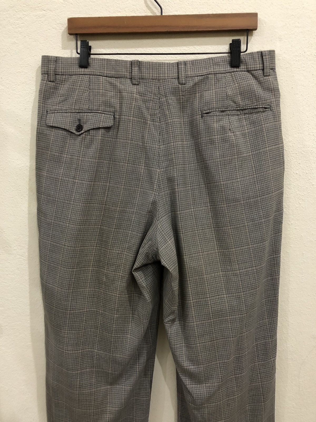 Burberry Vintage Burberry Golf Plaid Tartan Pant Size US 36 / EU 52 - 7 Thumbnail
