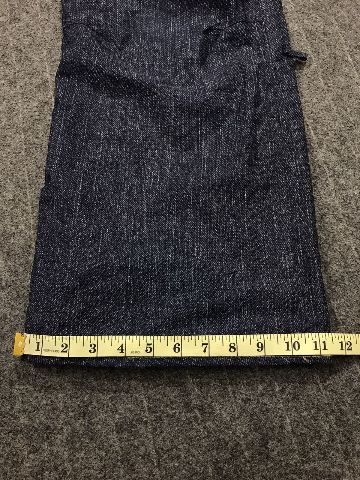 Vintage Jack Frost One Three Bushpant Indigo Denim Multi Pocket Size US 38 / EU 54 - 14 Thumbnail