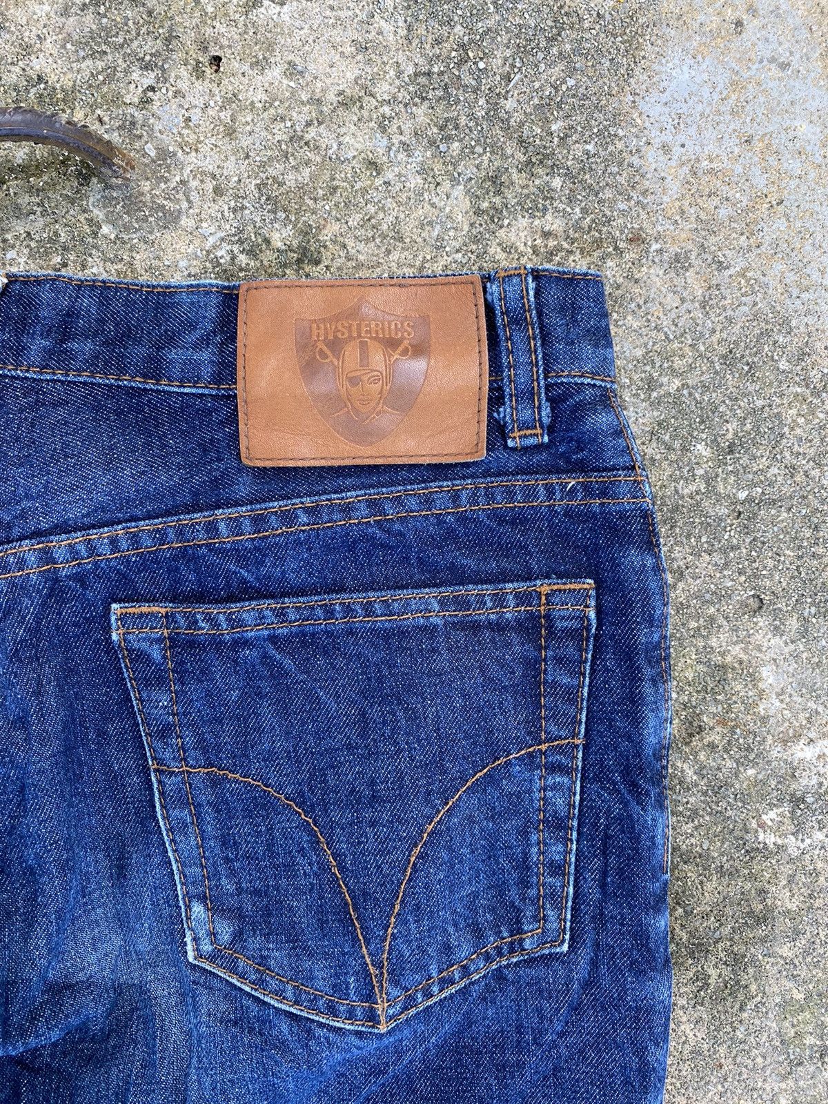 Hysteric Glamour Hysteric Glamour Skinny Jeans Size US 29 - 8 Thumbnail