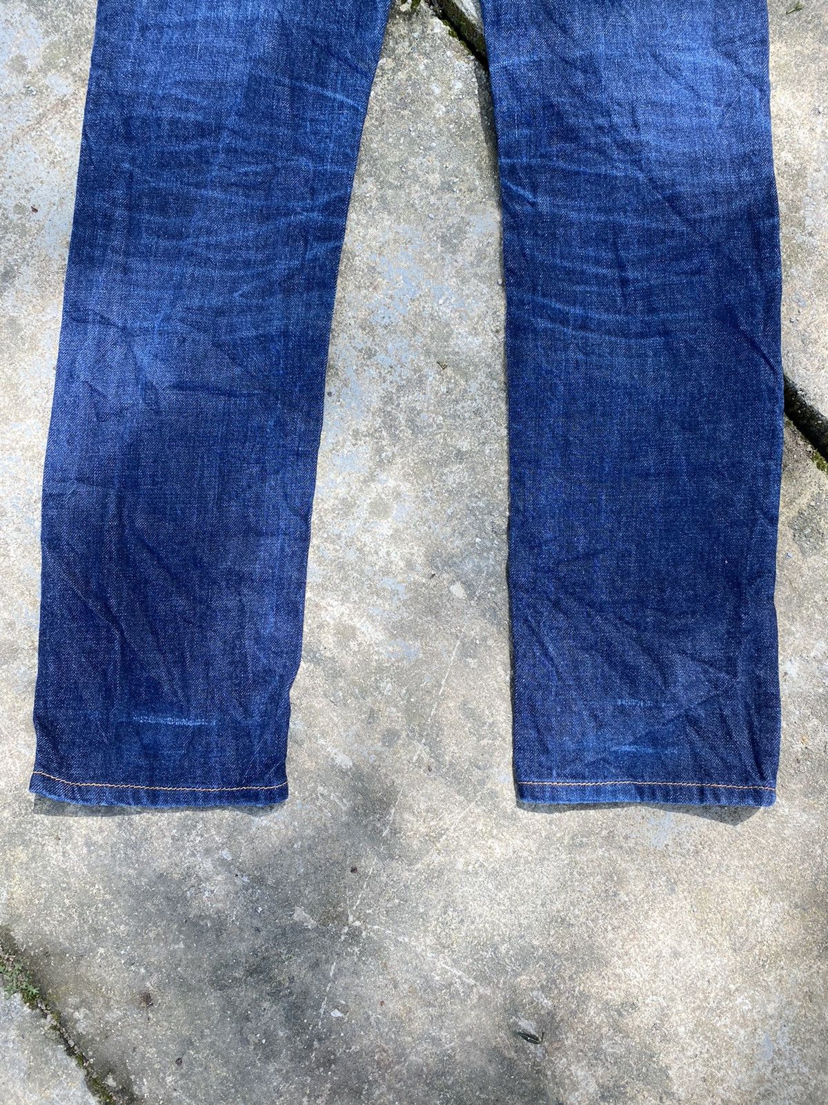 Hysteric Glamour Hysteric Glamour Skinny Jeans Size US 29 - 9 Thumbnail