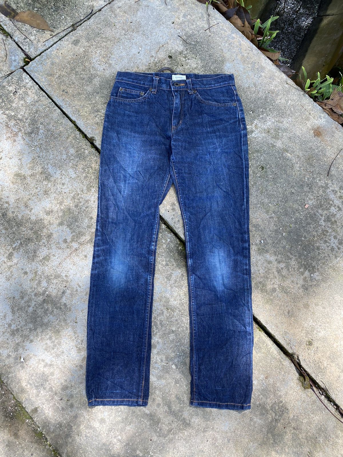 Hysteric Glamour Hysteric Glamour Skinny Jeans Size US 29 - 1 Thumbnail