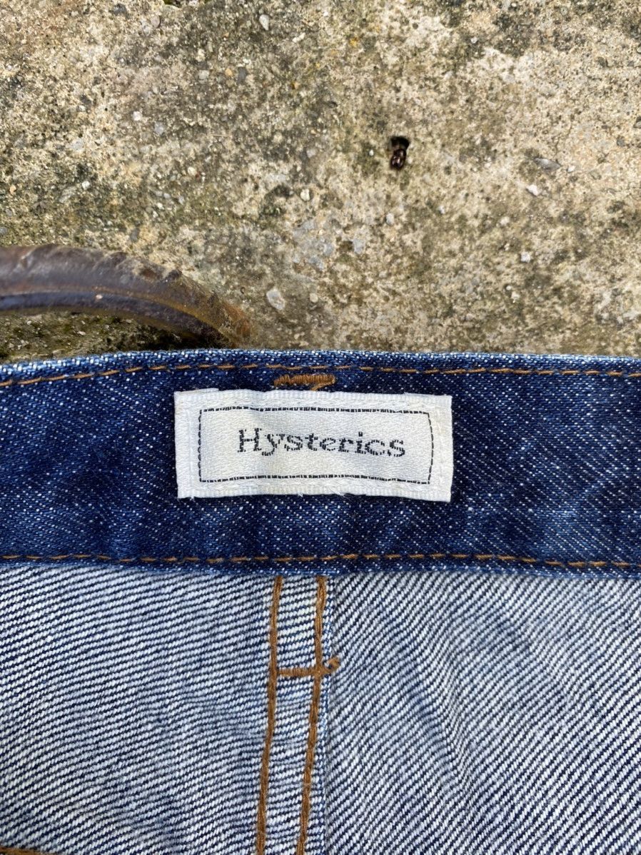 Hysteric Glamour Hysteric Glamour Skinny Jeans Size US 29 - 10 Thumbnail