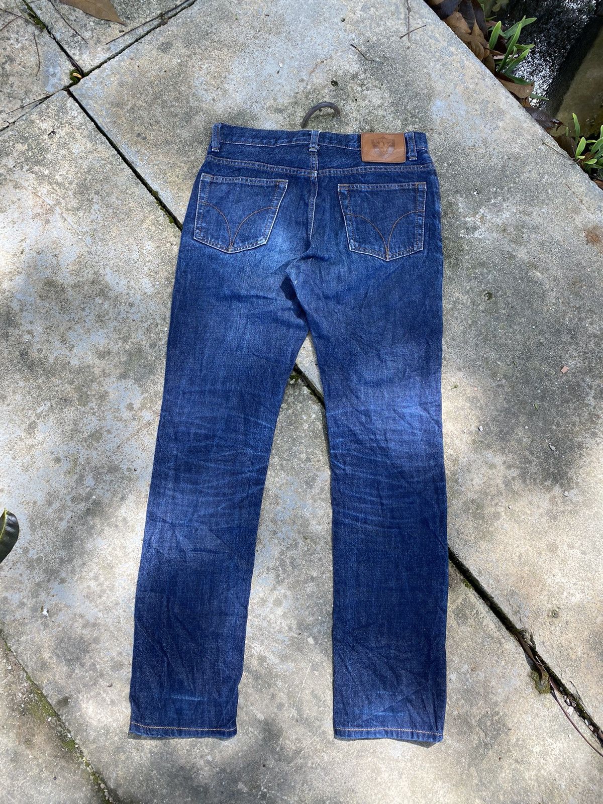 Hysteric Glamour Hysteric Glamour Skinny Jeans Size US 29 - 2 Thumbnail