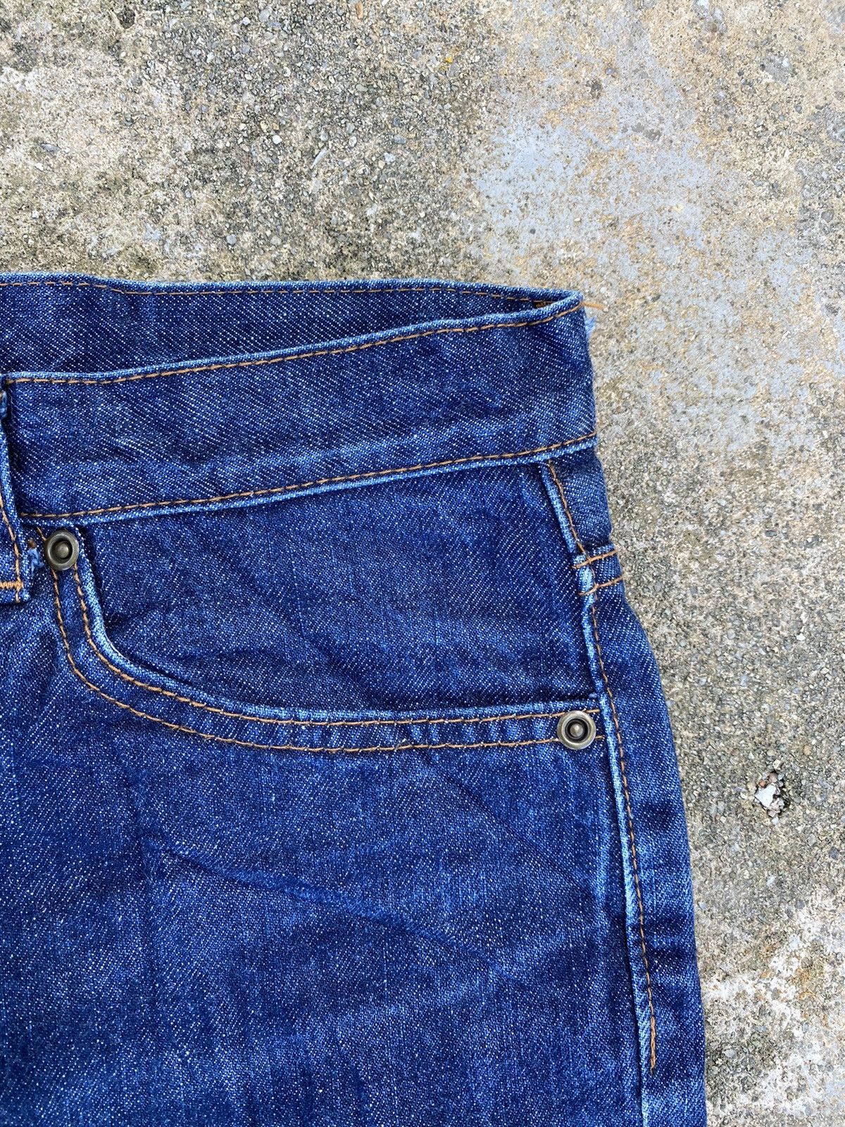 Hysteric Glamour Hysteric Glamour Skinny Jeans Size US 29 - 5 Thumbnail