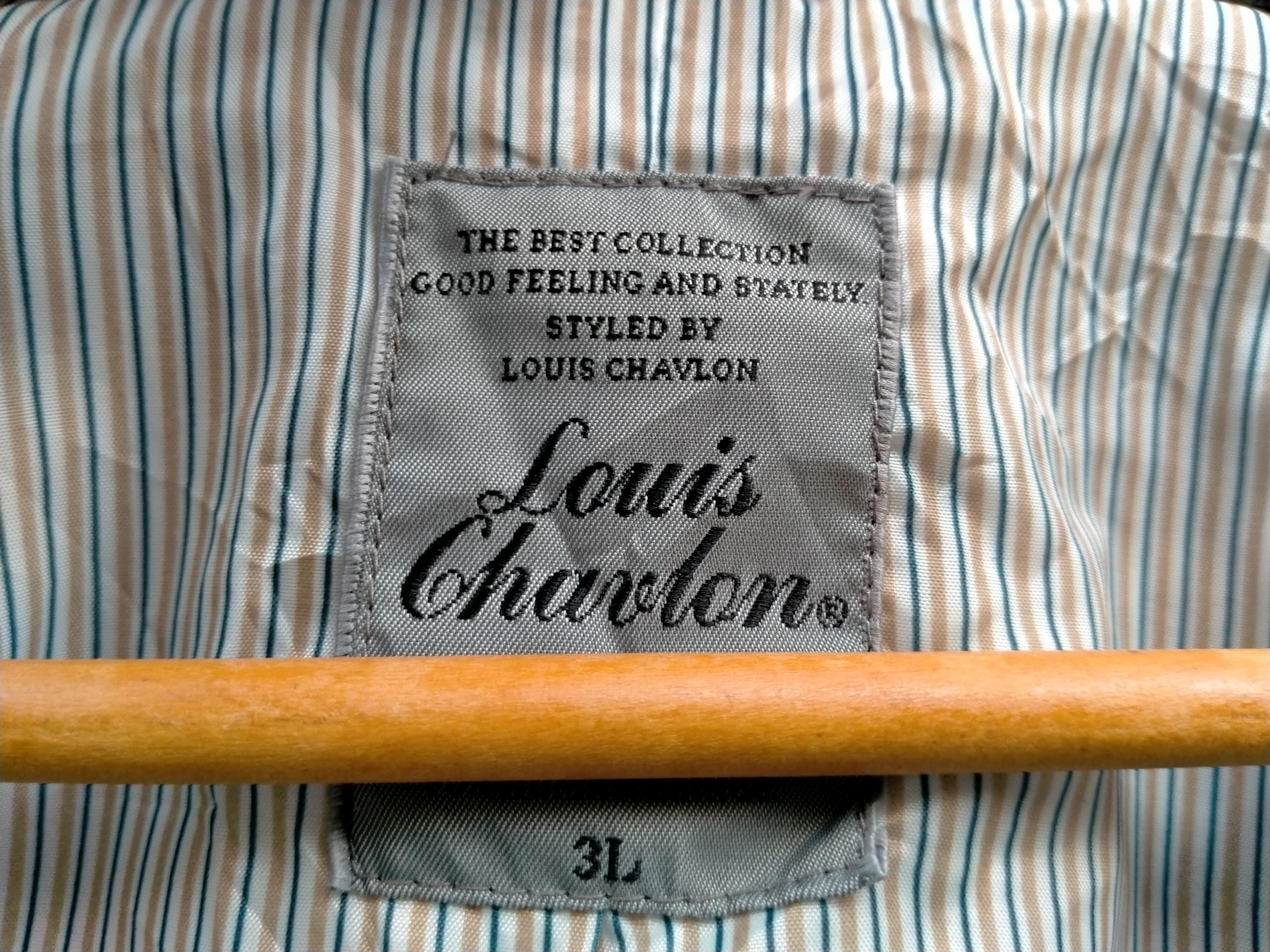 Japanese Brand ⚡️Steals⚡️ Louis Chavlon Camo Overcoat Size US XL / EU 56 / 4 - 7 Thumbnail