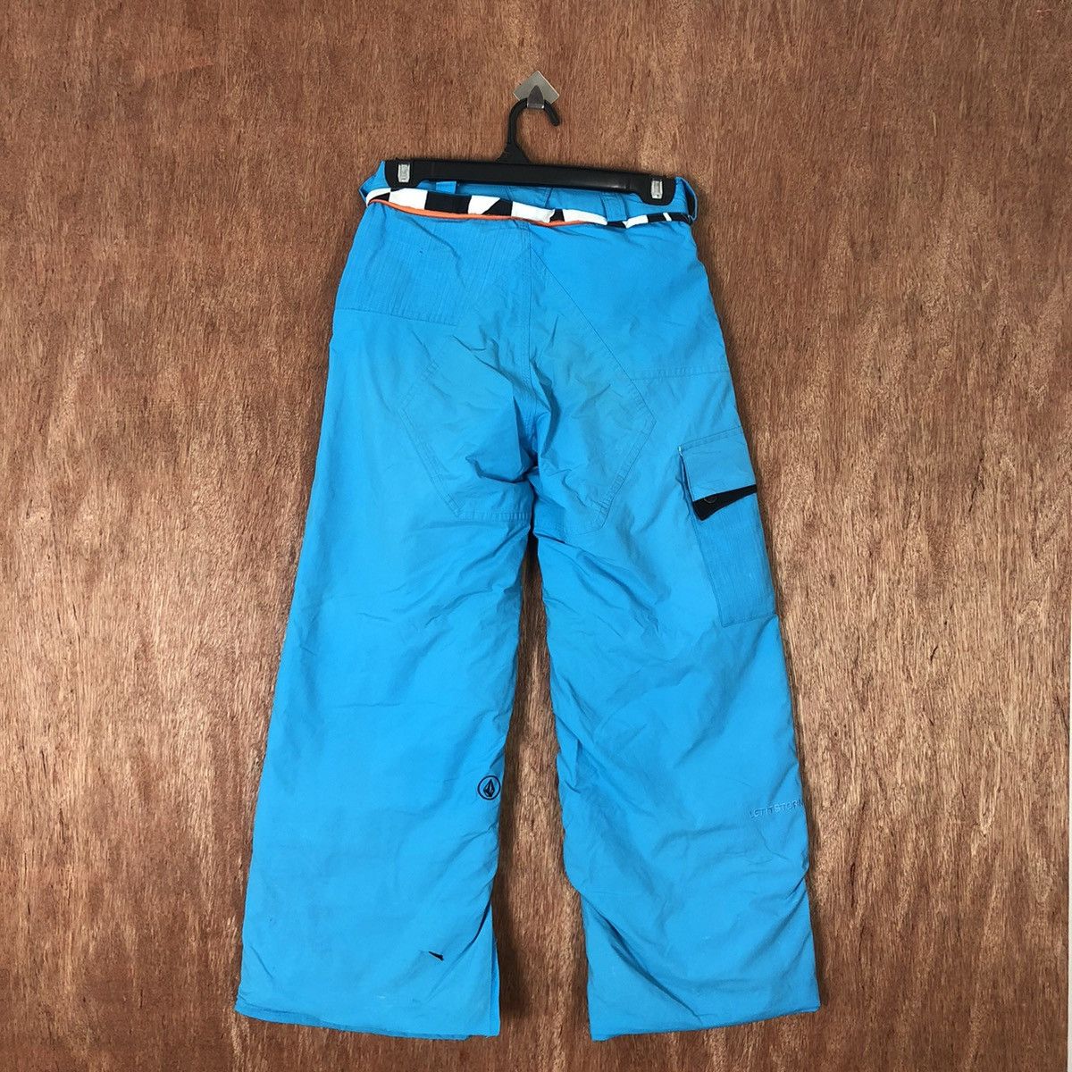 Volcom DL Volcom Multipocket Tactical Cargo Pants Waist 23 #c1121 Size 23" - 11 Thumbnail