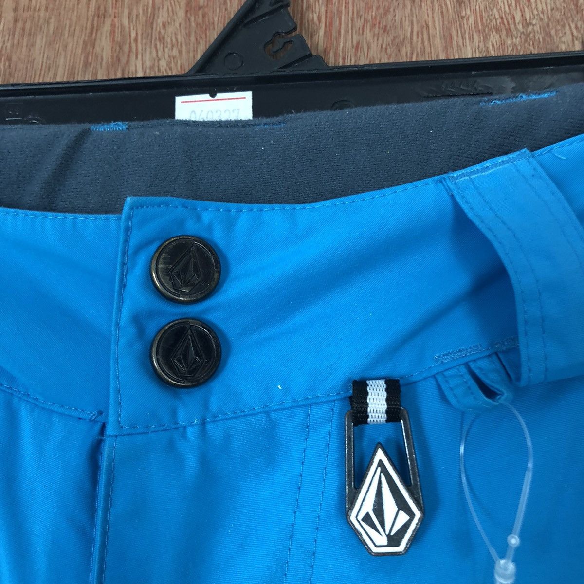 Volcom DL Volcom Multipocket Tactical Cargo Pants Waist 23 #c1121 Size 23" - 9 Thumbnail