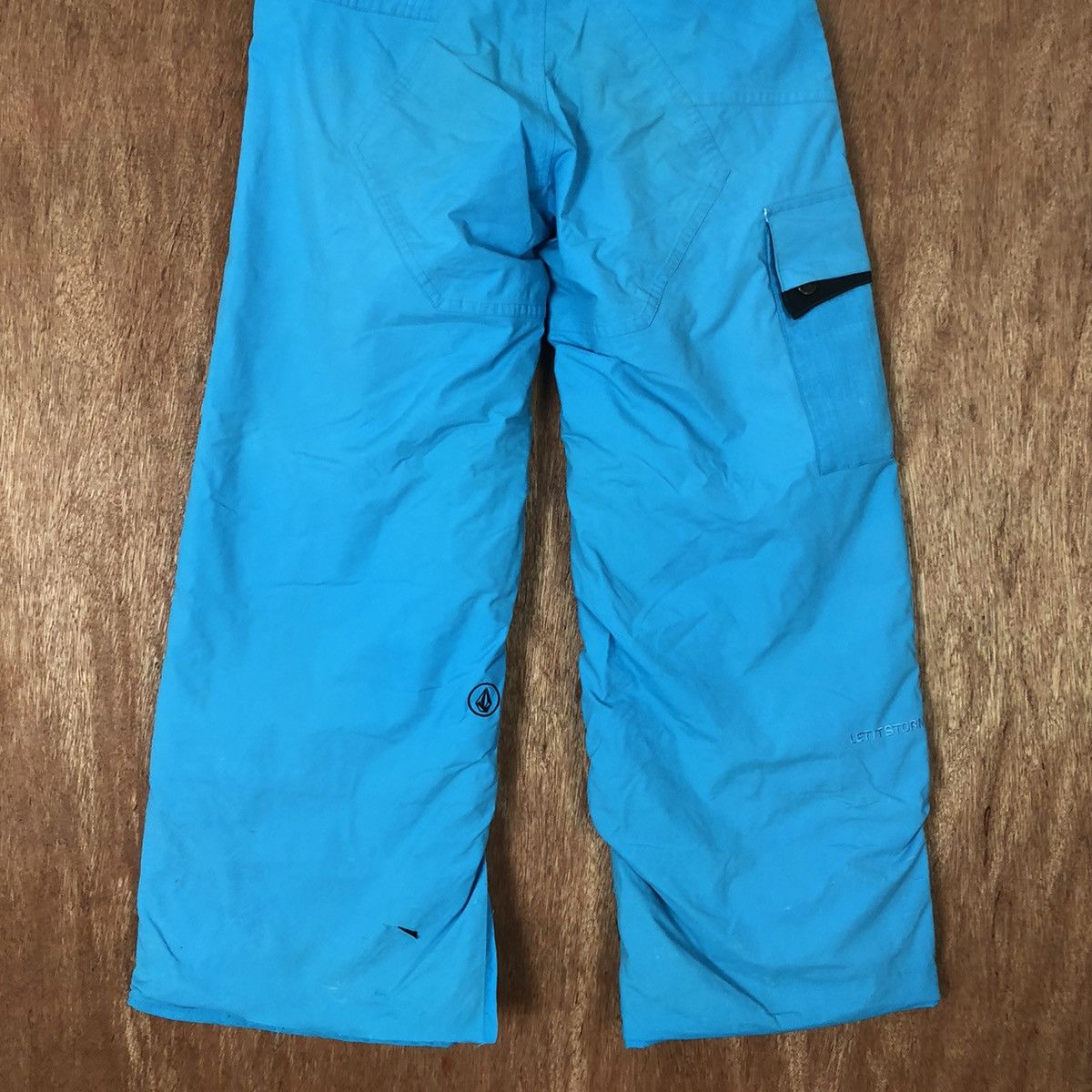 Volcom DL Volcom Multipocket Tactical Cargo Pants Waist 23 #c1121 Size 23" - 13 Thumbnail