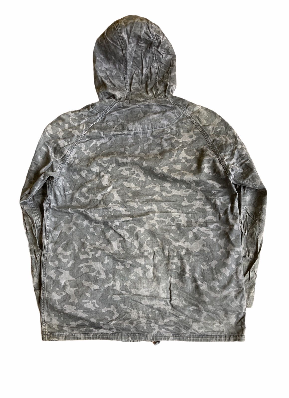 Airwalk Airwalk Camouflage Parka Size US L / EU 52-54 / 3 - 2 Thumbnail