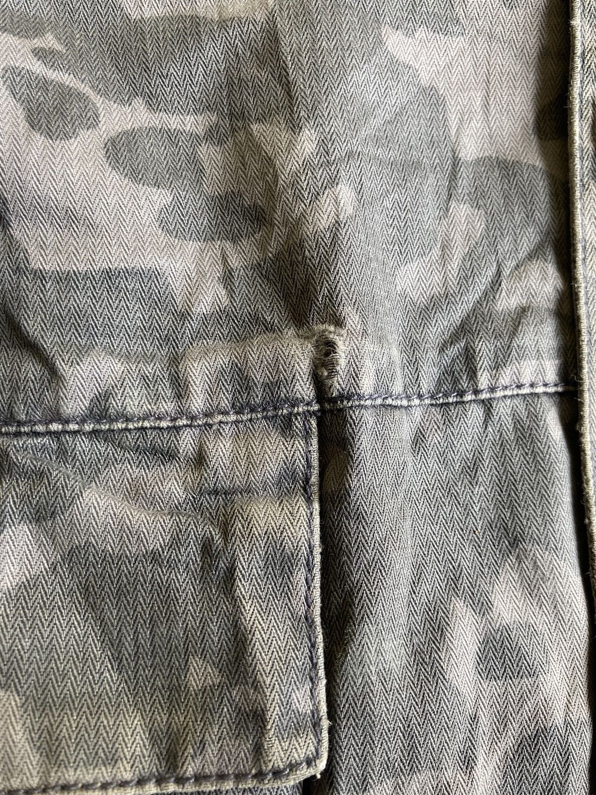 Airwalk Airwalk Camouflage Parka Size US L / EU 52-54 / 3 - 7 Thumbnail