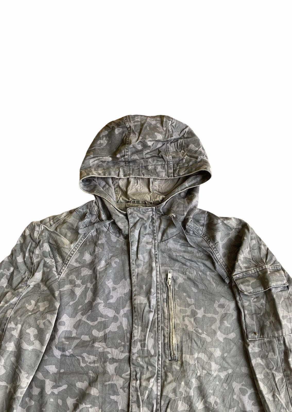 Airwalk Airwalk Camouflage Parka Size US L / EU 52-54 / 3 - 3 Thumbnail