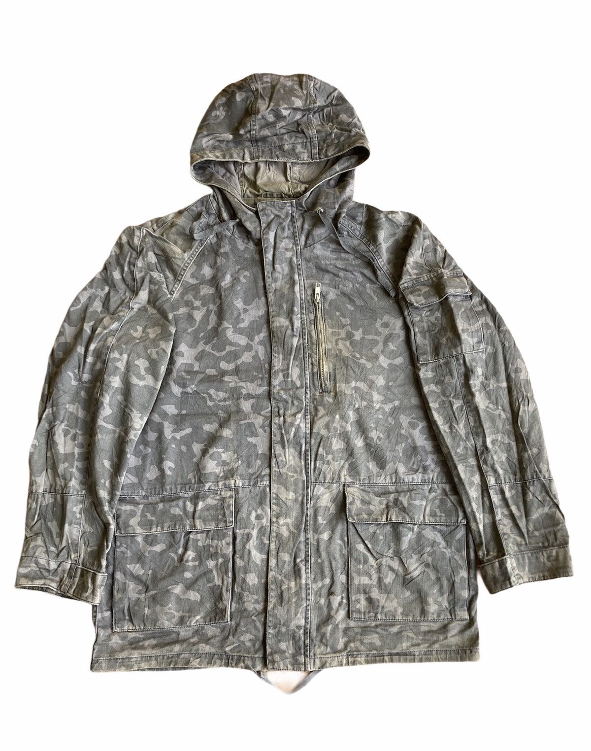 Airwalk Airwalk Camouflage Parka Size US L / EU 52-54 / 3 - 1 Thumbnail