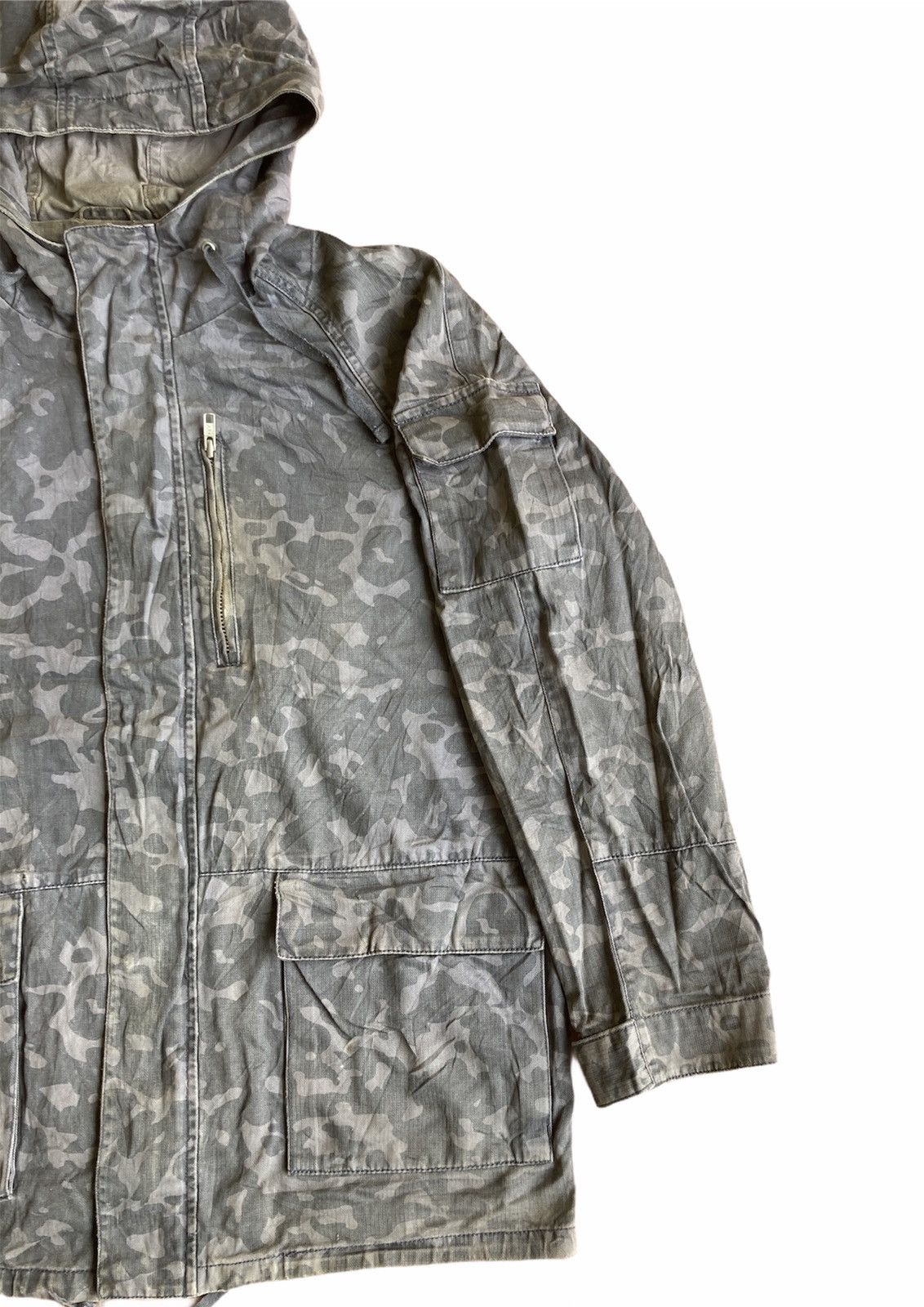 Airwalk Airwalk Camouflage Parka Size US L / EU 52-54 / 3 - 4 Thumbnail