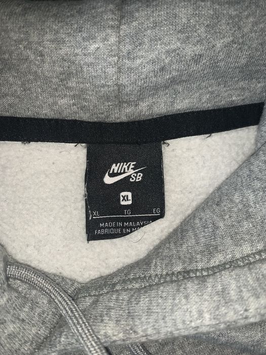 Nike Nike SB hoodie | Grailed