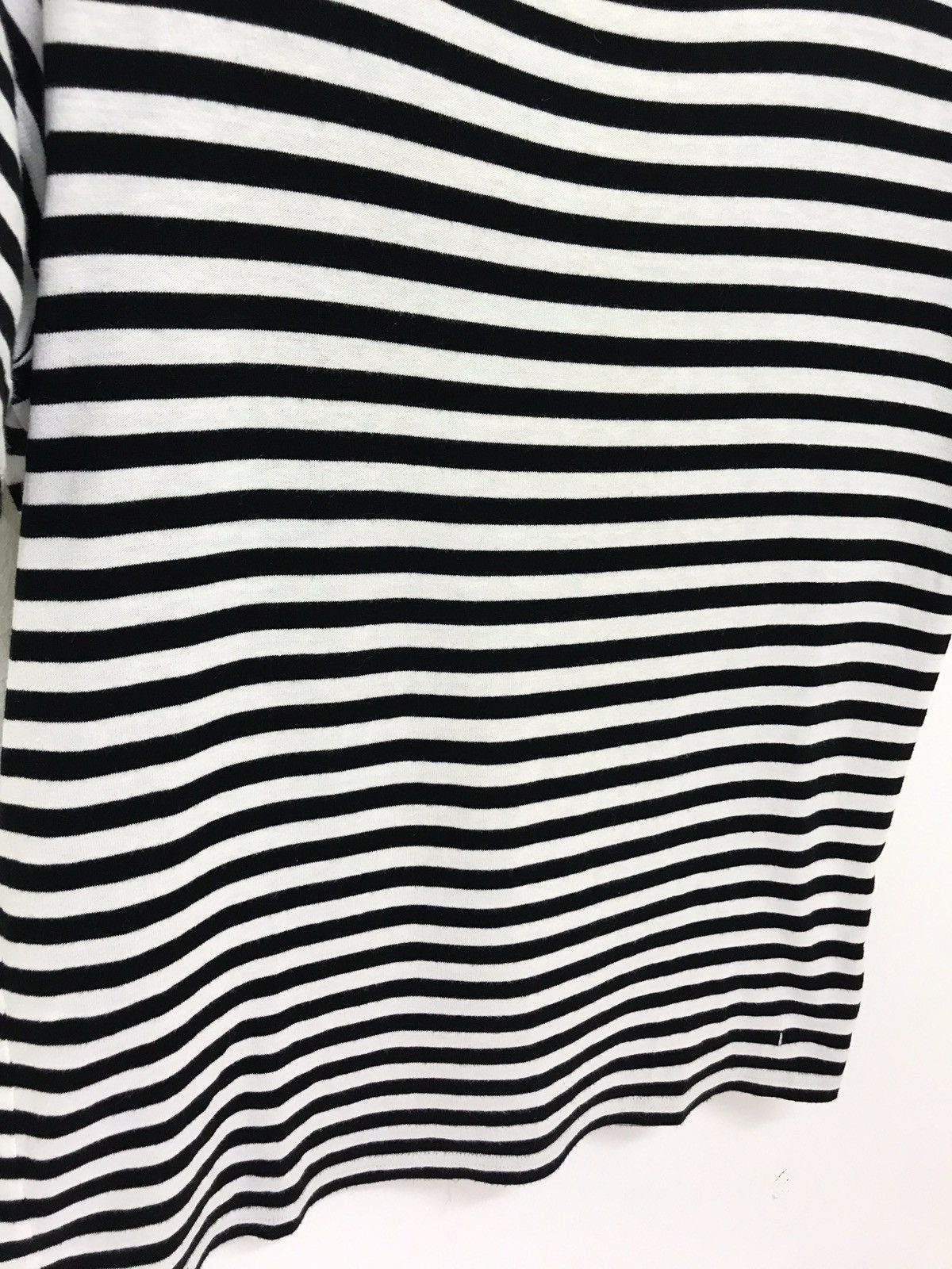 Number (N)ine Number Nine Kurt Cobain Striped Shirt Rockabilly 6🟩2 Size US S / EU 44-46 / 1 - 2 Thumbnail